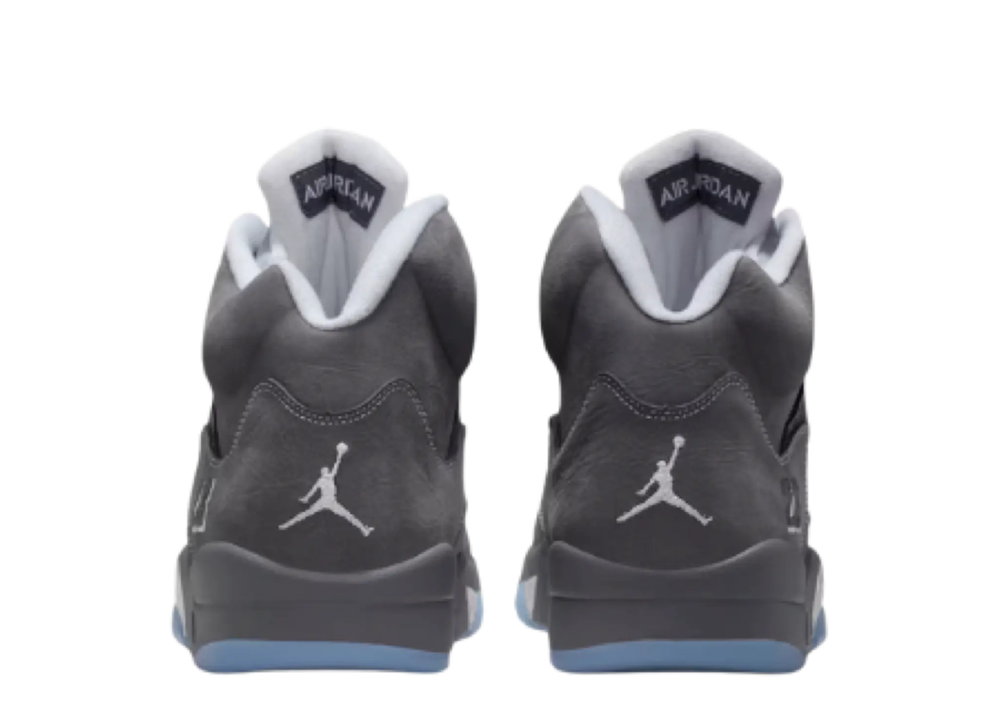 Air Jordan 5 Retro Wolf Grey (2026) - photo 3