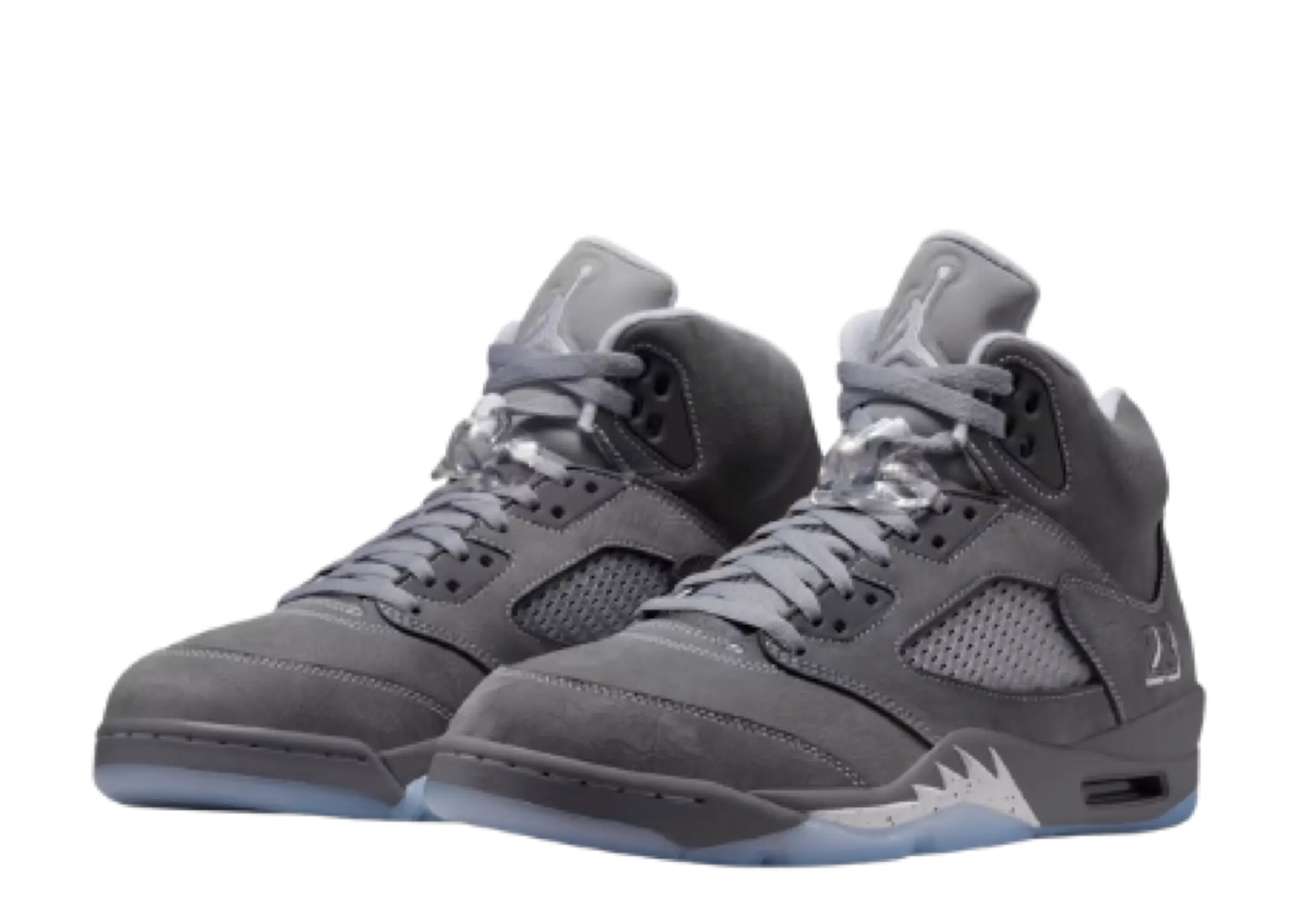 Air Jordan 5 Retro Wolf Grey (2026) - photo 2