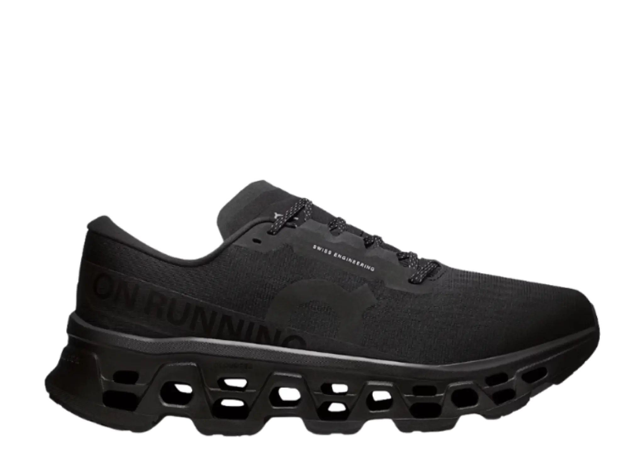 ON Running Cloudmonster 3 Black