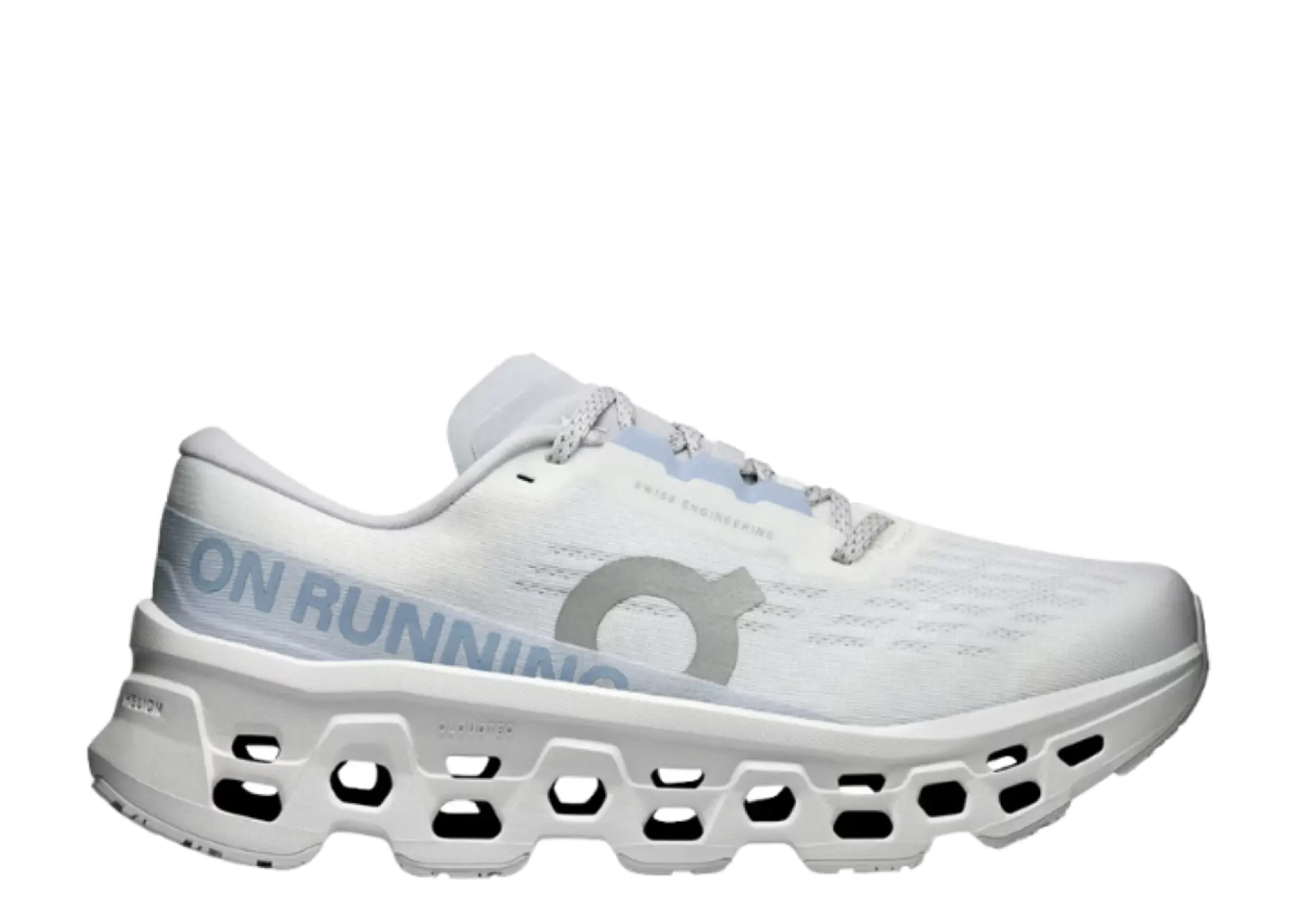 ON Running Cloudmonster 3 White Frost (Women's)