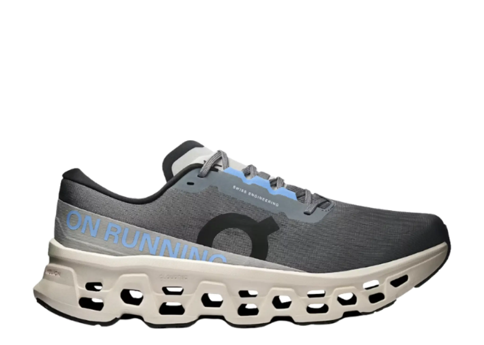 ON Running Cloudmonster 3 Rock Silver