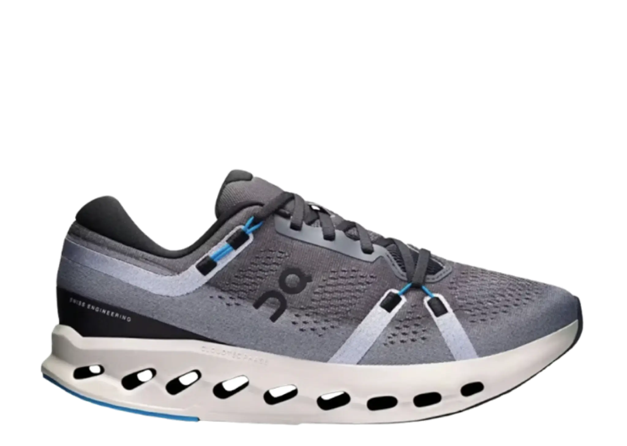 ON Running Cloudsurfer 2 Black Malibu