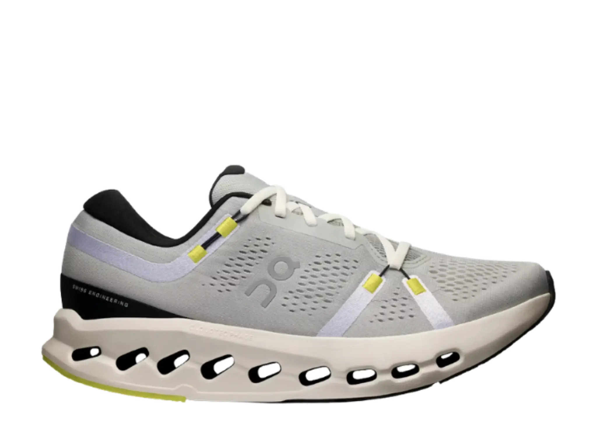 ON Running Cloudsurfer 2 Glacier Ivory
