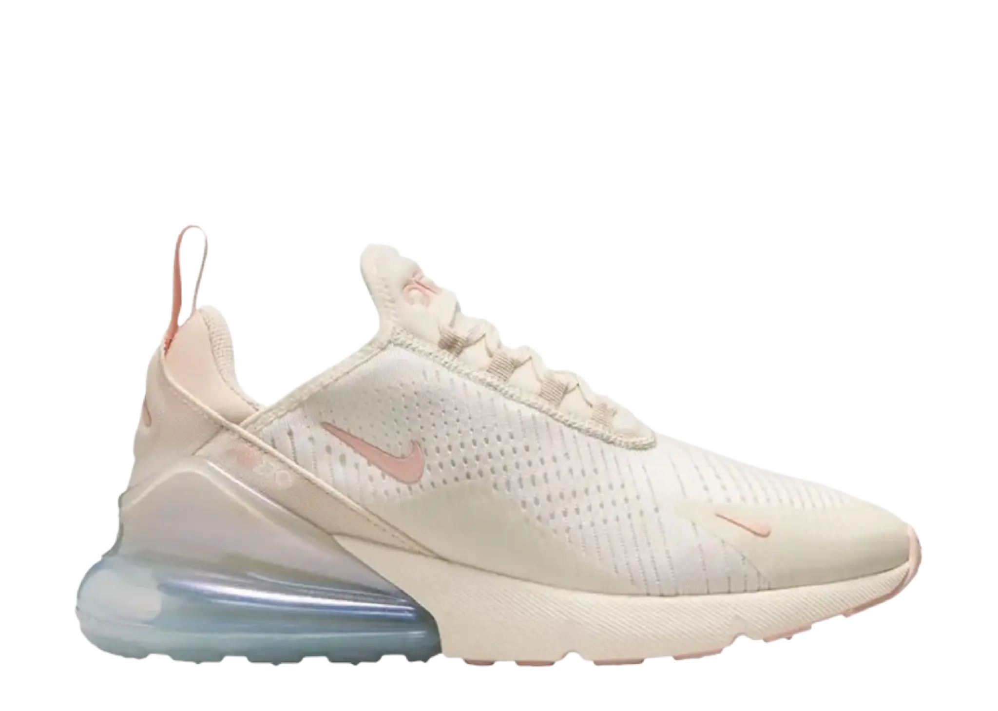 Nike Air Max 270 Soft Pearl Washed Coral (Women's)