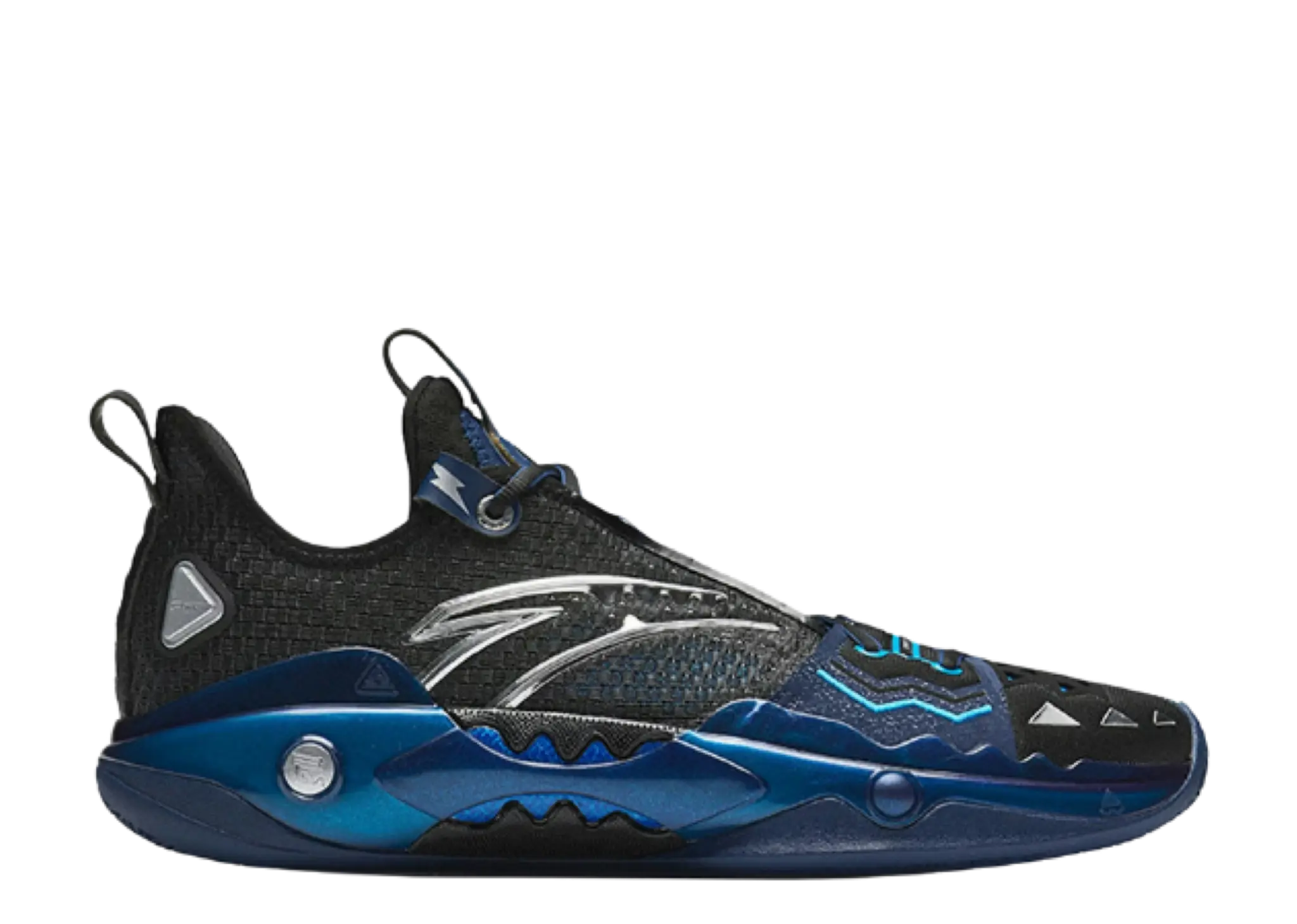 Anta Kai Speed 2 Triple Black
