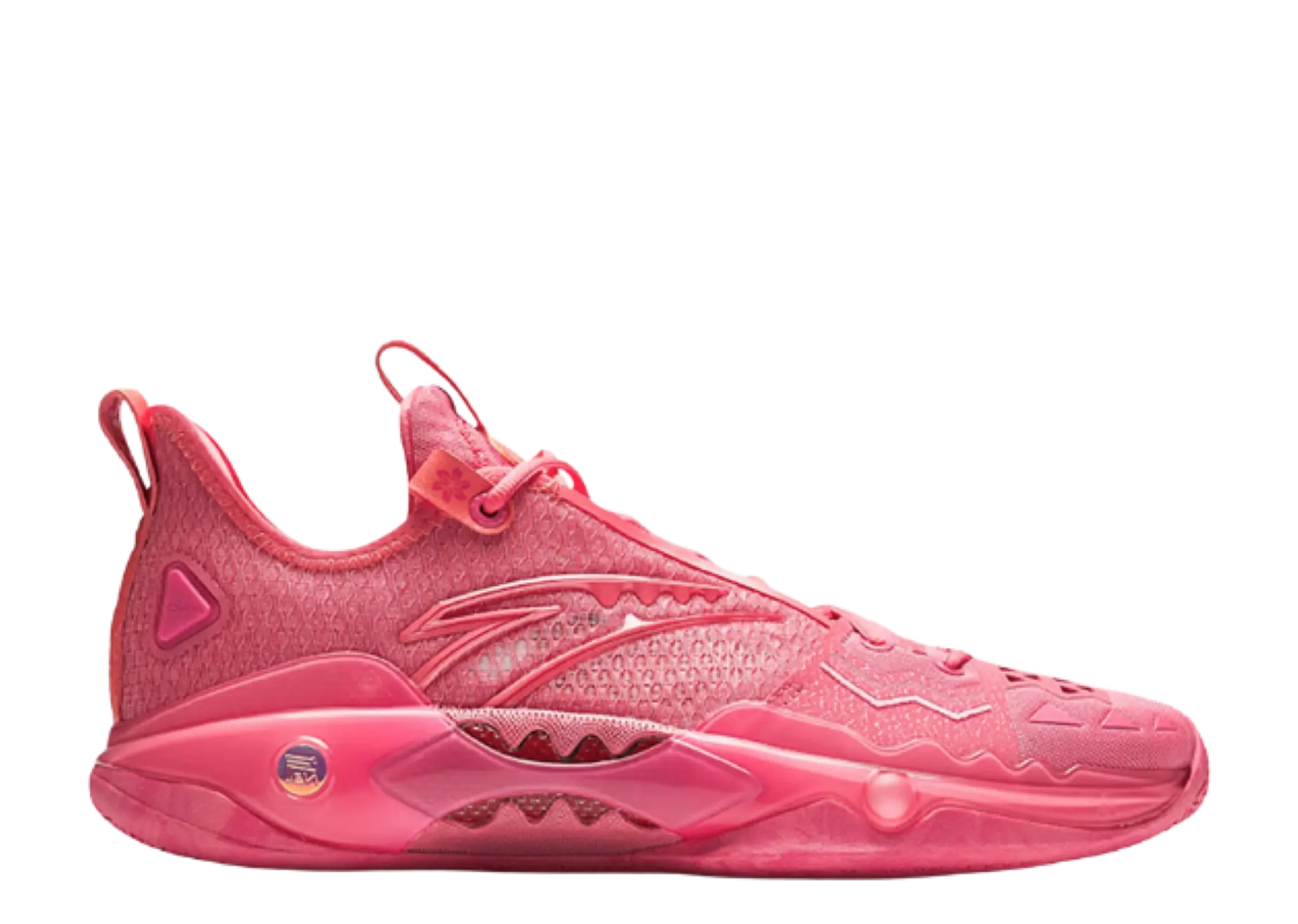 Anta Shock Wave 5 Pro Night Sky