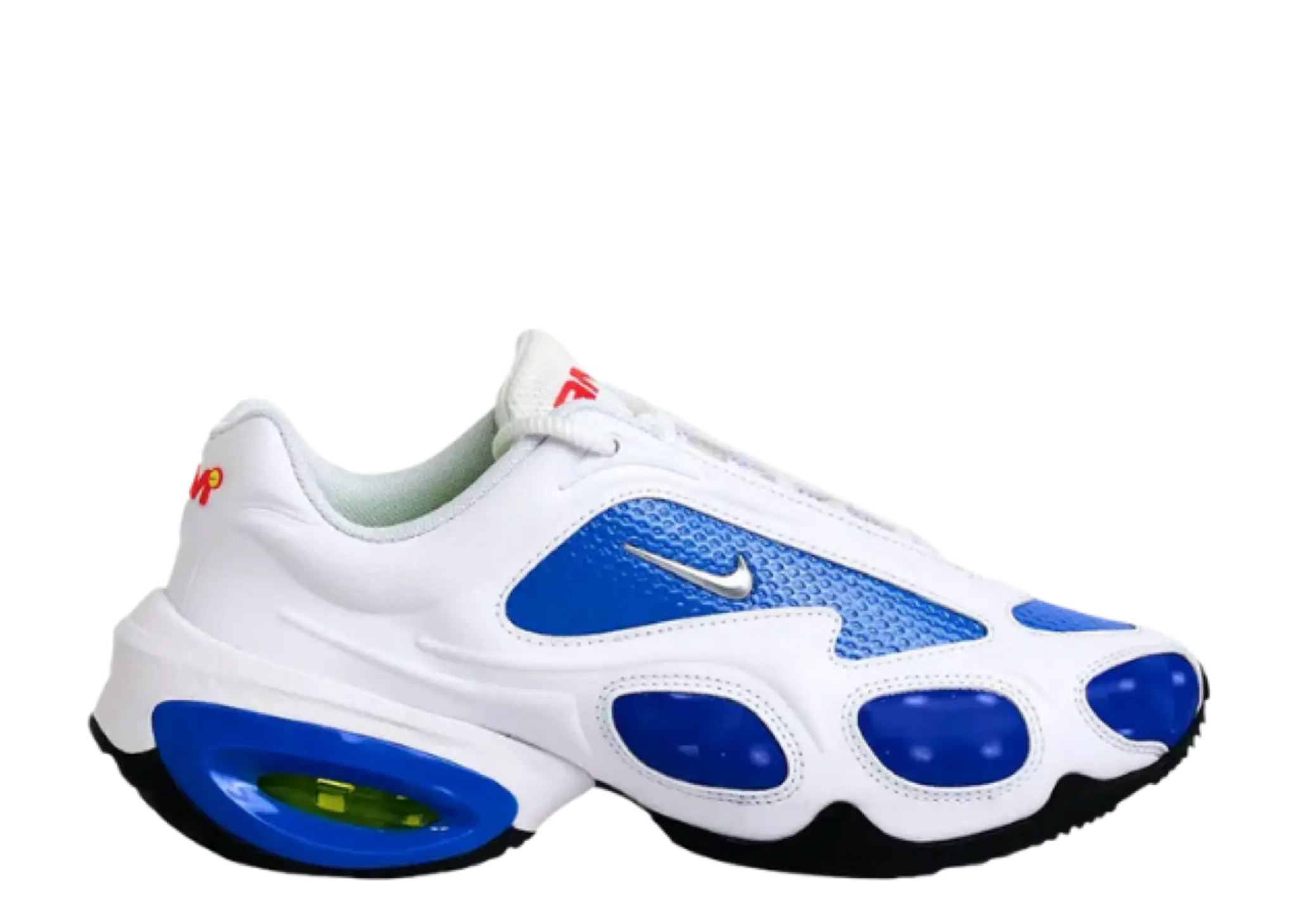 Nike Air Max Muse Veneda Carter White Racer Blue (Women's)