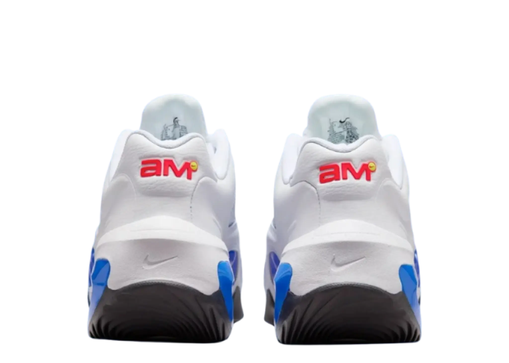 Nike Air Max Muse Veneda Carter White Racer Blue (Women's) - photo 3