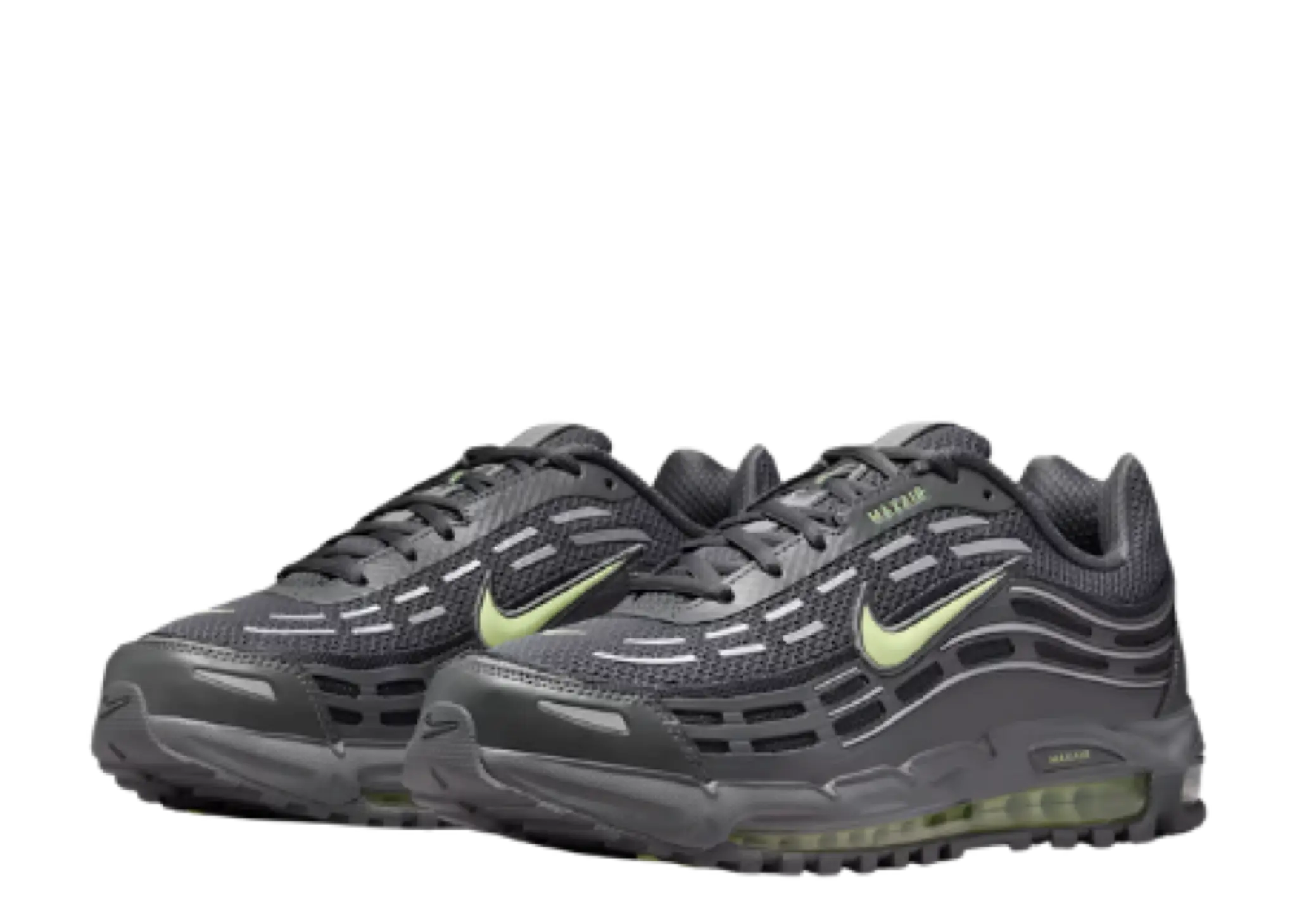 Nike Air Max TL 2.5 Iron Grey Liquid Lime - photo 2