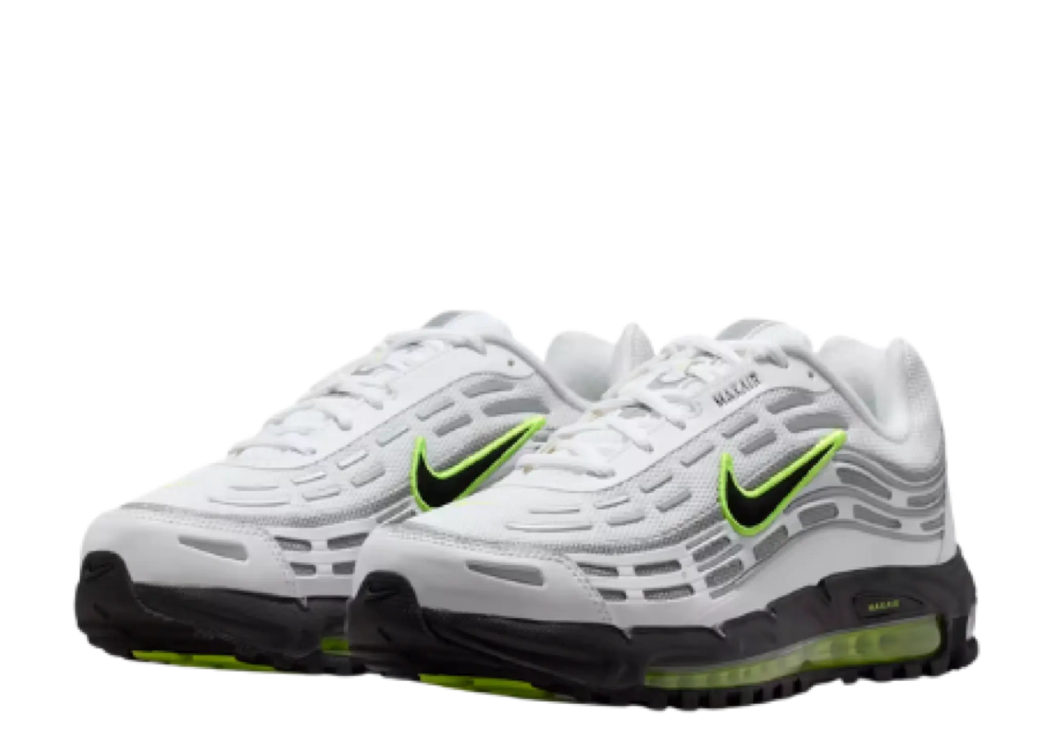 Nike Air Max TL 2.5 White Neon - photo 2