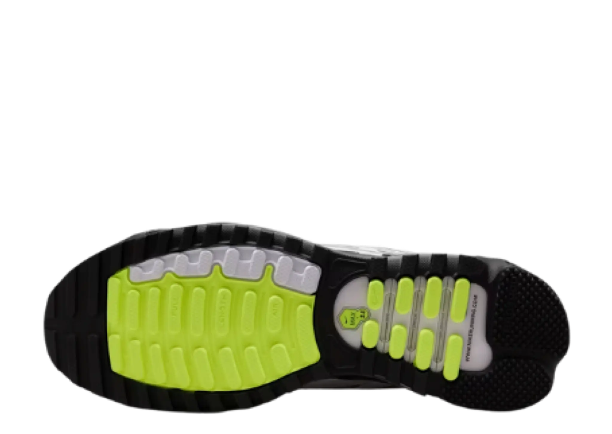Nike Air Max TL 2.5 White Neon - photo 4