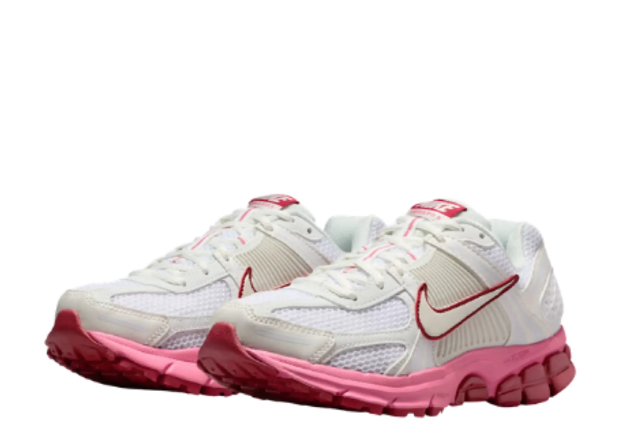 Nike Zoom Vomero 5 Reflective Summit White Peony (Women's) - photo 2