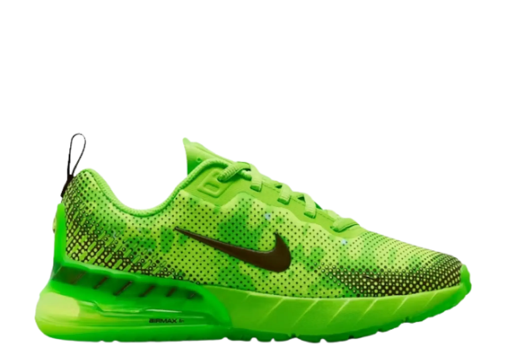 Nike Air Max Phoenix Green Strike Black Mean Green (Grade School)