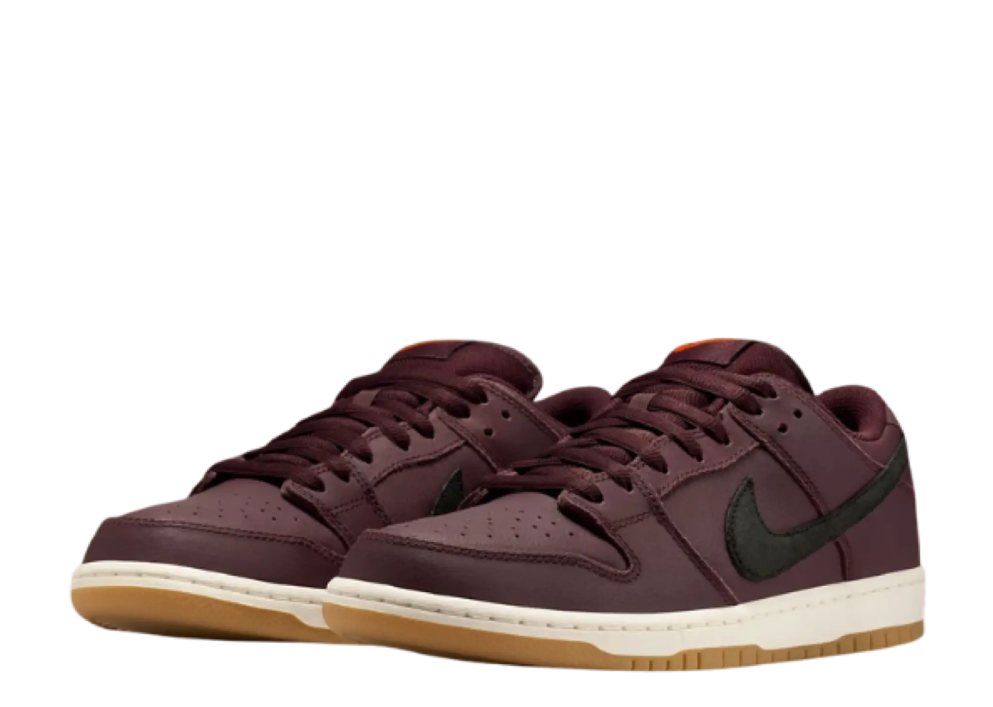 Nike SB Dunk Low Pro Burgundy Crush - photo 2