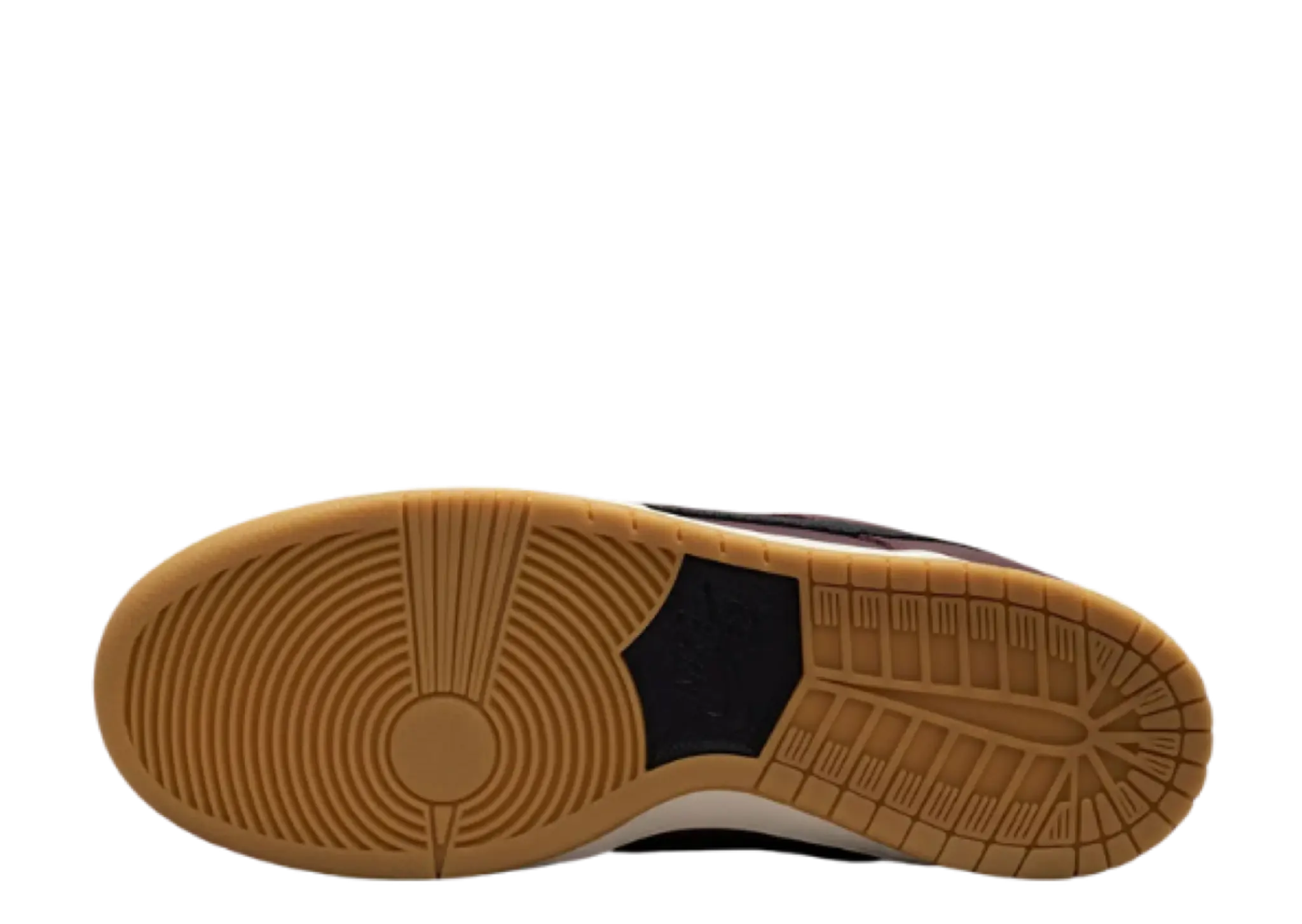 Nike SB Dunk Low Pro Burgundy Crush - photo 4