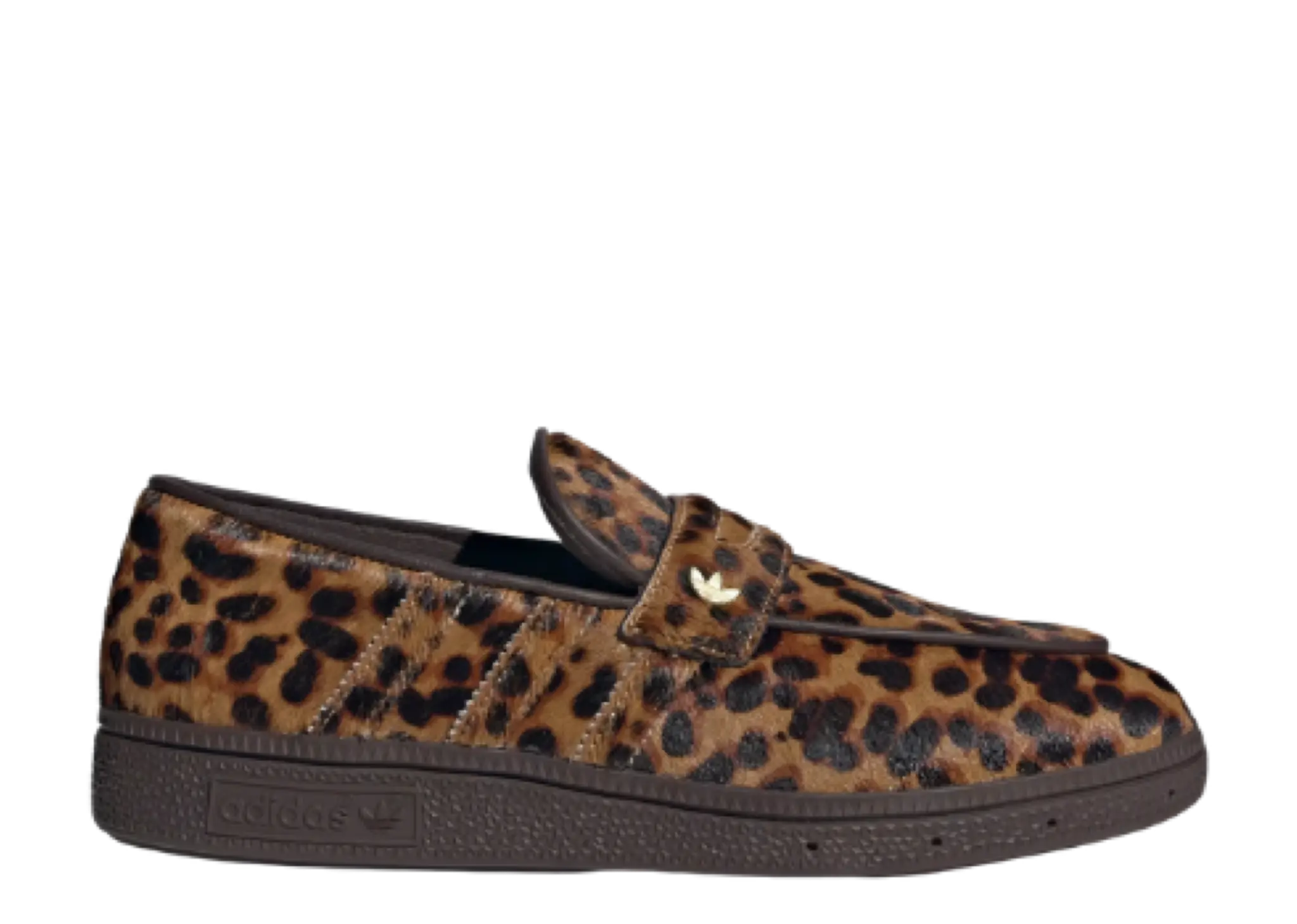 Adidas Handball Spezial Loafer Leopard (Women's)