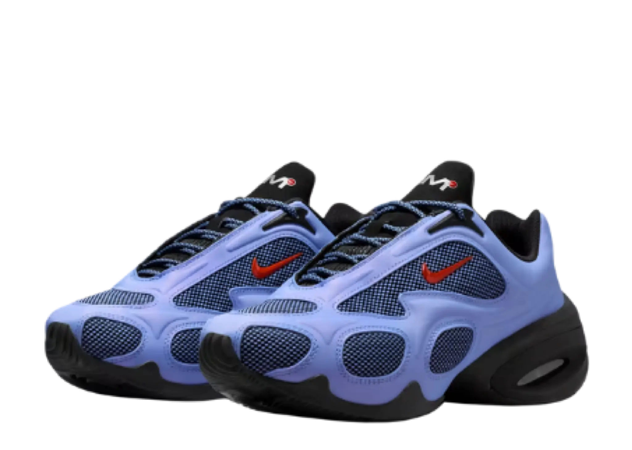 Nike Air Max Muse Royal Pulse Light Crimson (Women's) - photo 2