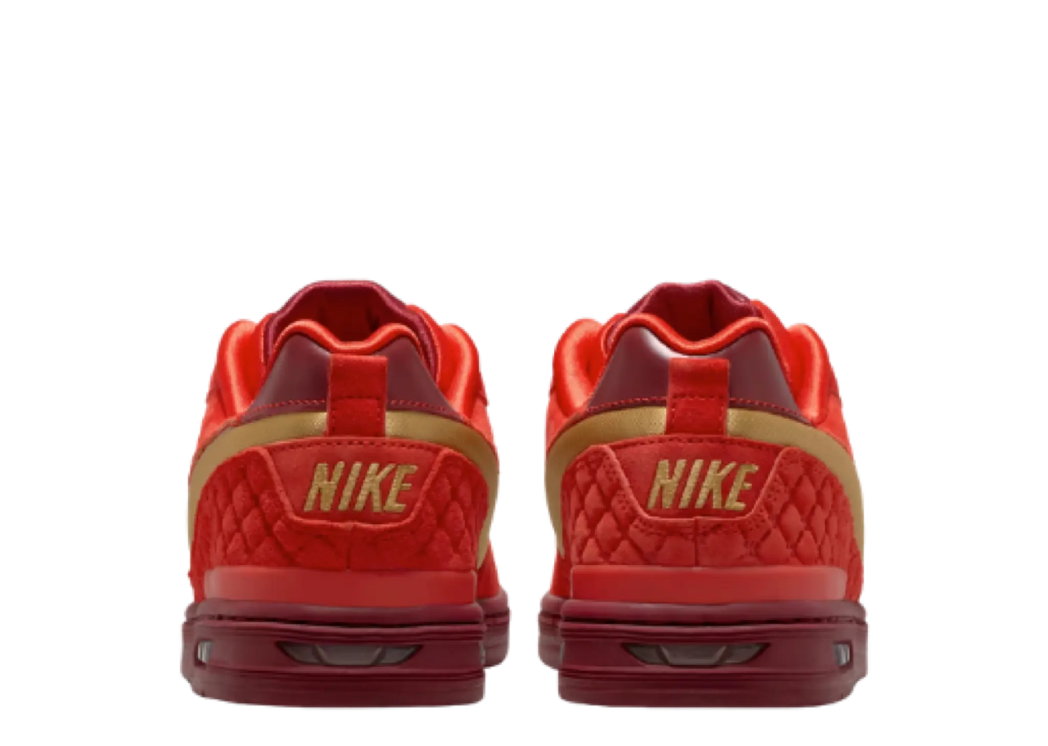 Nike SB Zoom Air Paul Rodriguez 1 Habanero Red All-Star - photo 3
