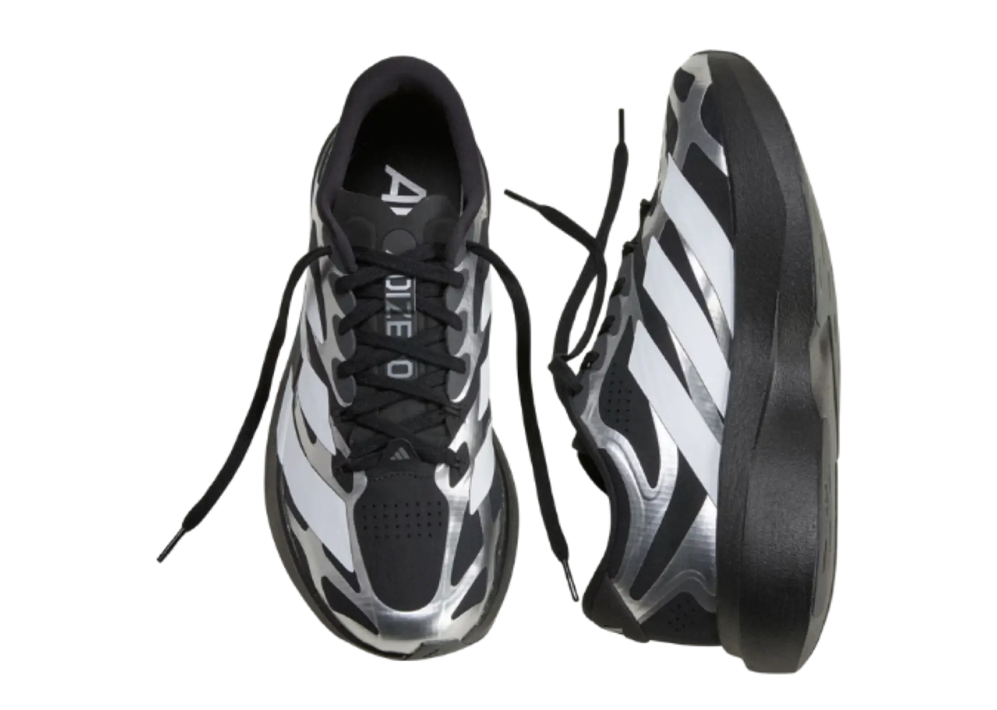 Adidas Adizero EVO SL EXO Black White Silver - photo 3