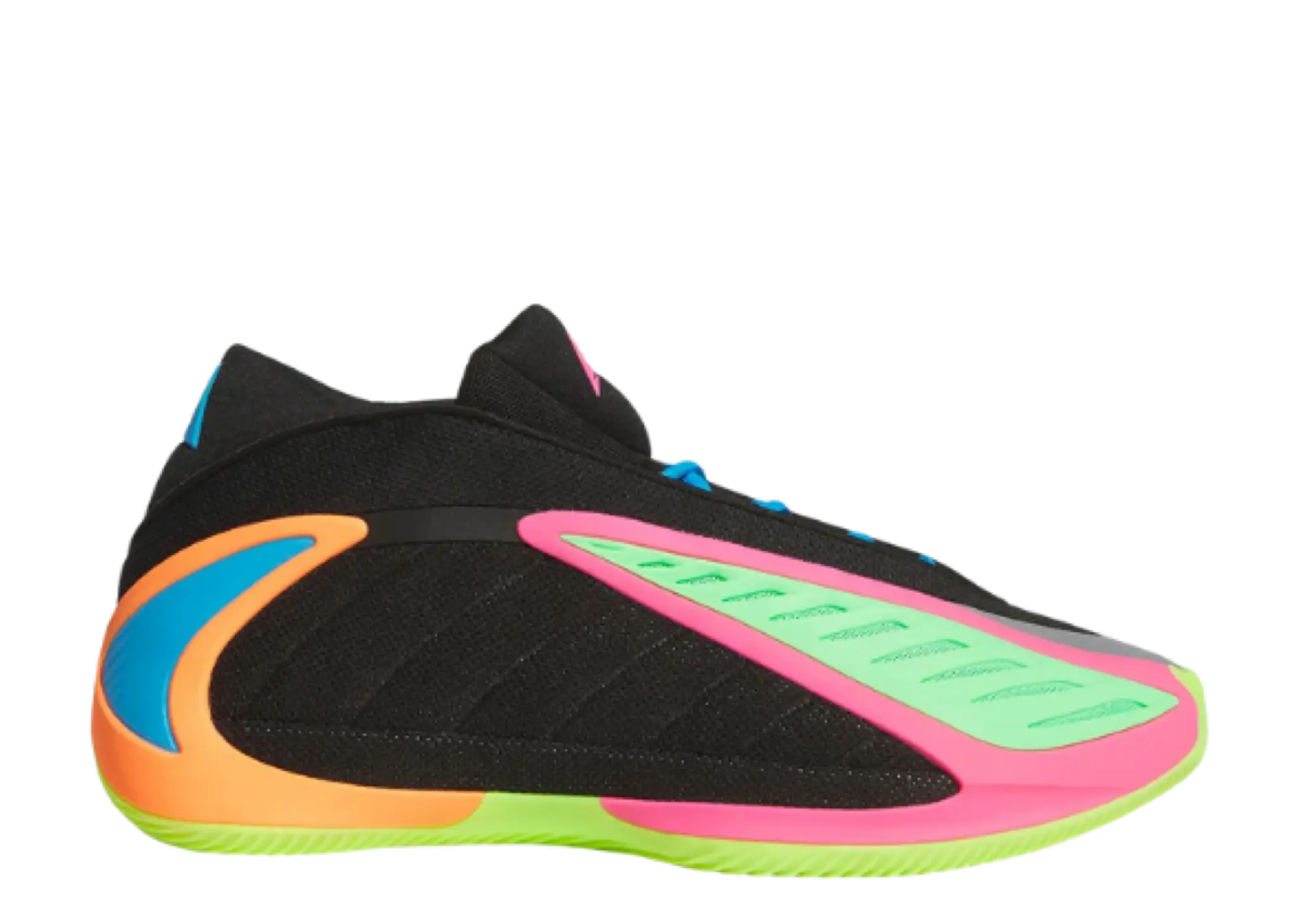 Adidas AE 2 Black Multi-Color