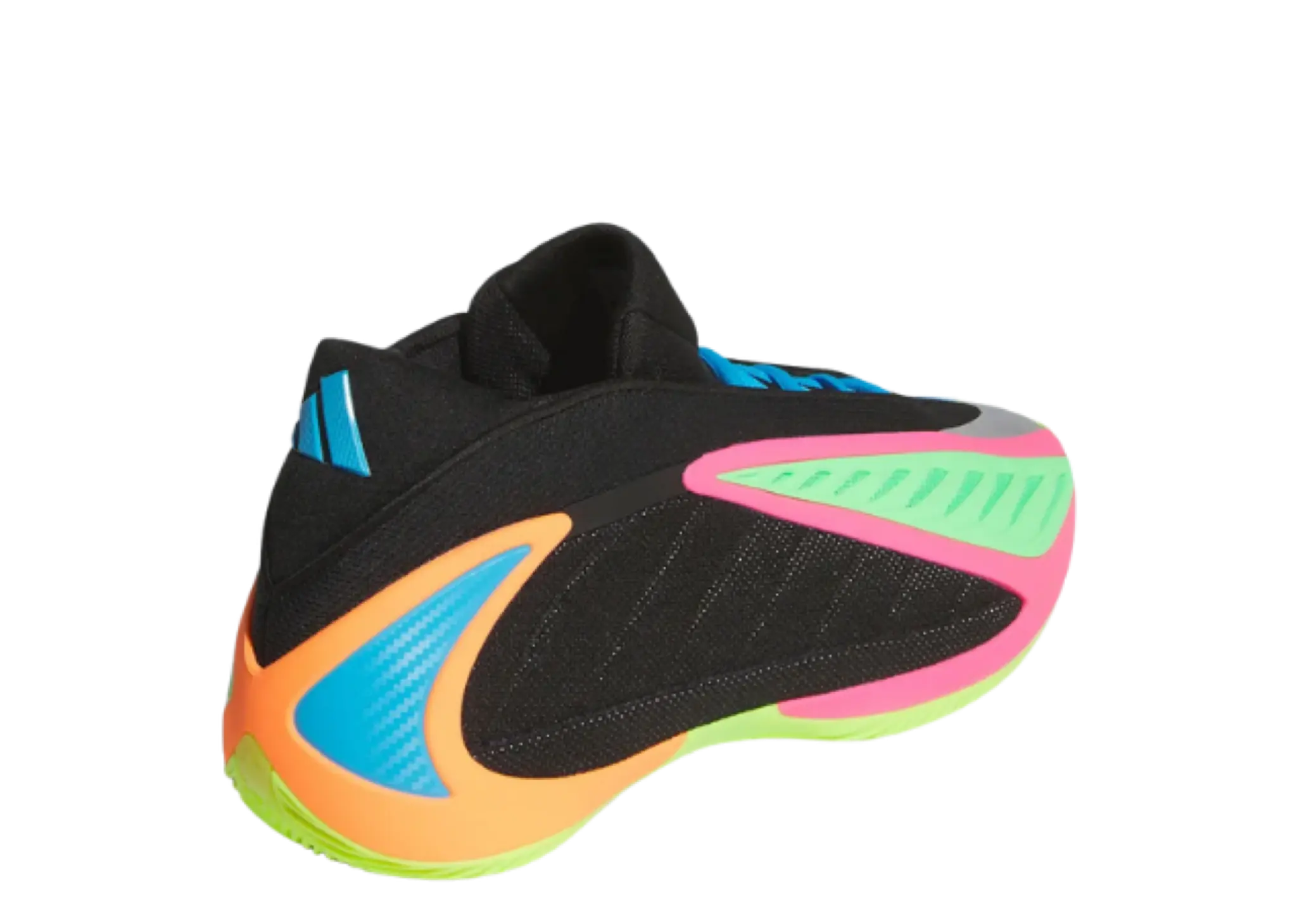 Adidas AE 2 Black Multi-Color - photo 3