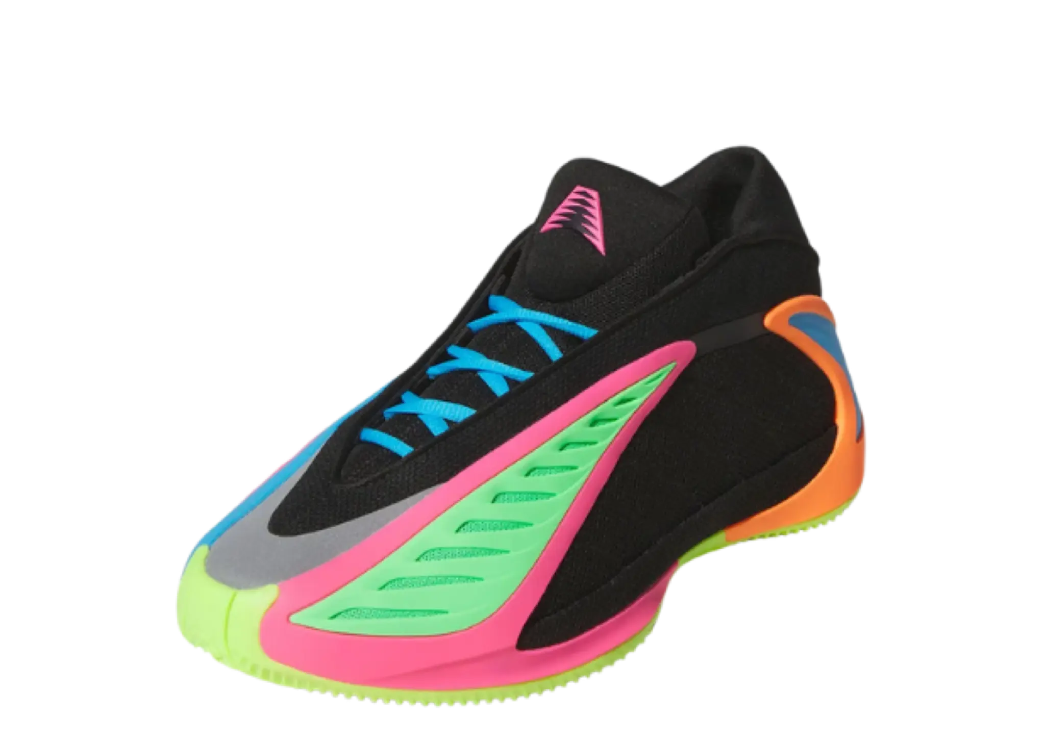 Adidas AE 2 Black Multi-Color - photo 2