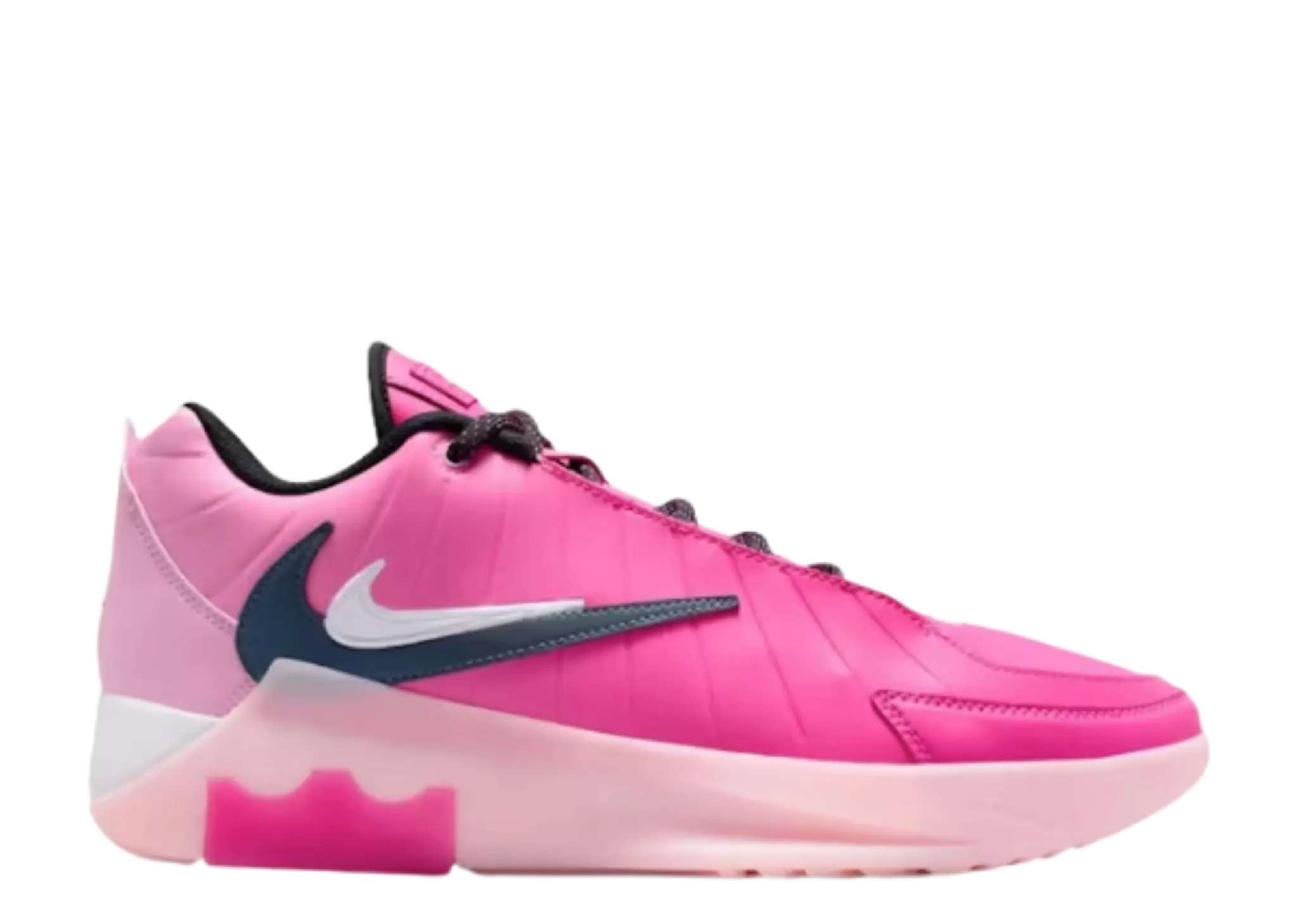 Nike LeBron Witness 9 Bronny James Desert Pink