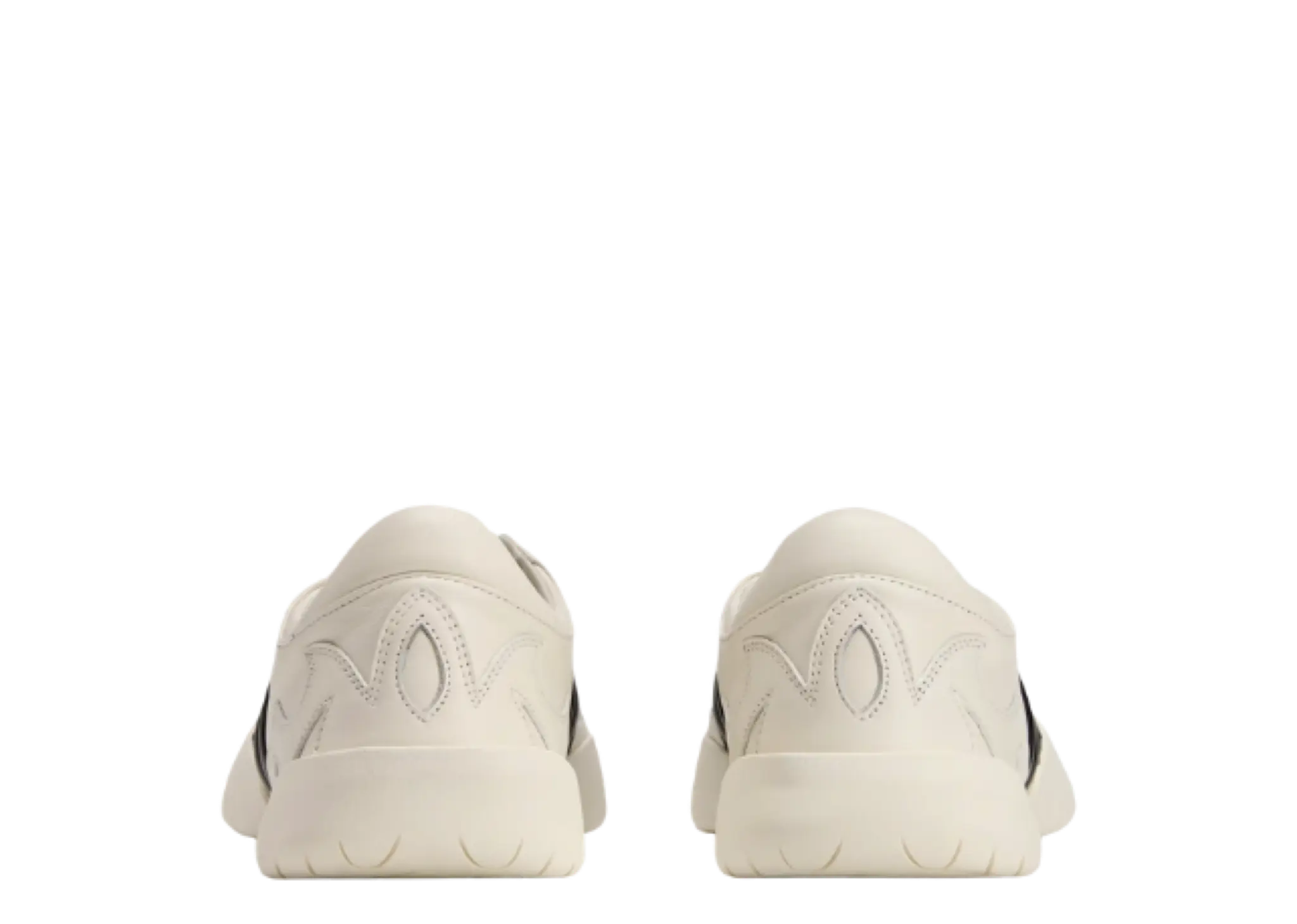 Adidas Y-3 Regu Mary Jane Off White Black - photo 3
