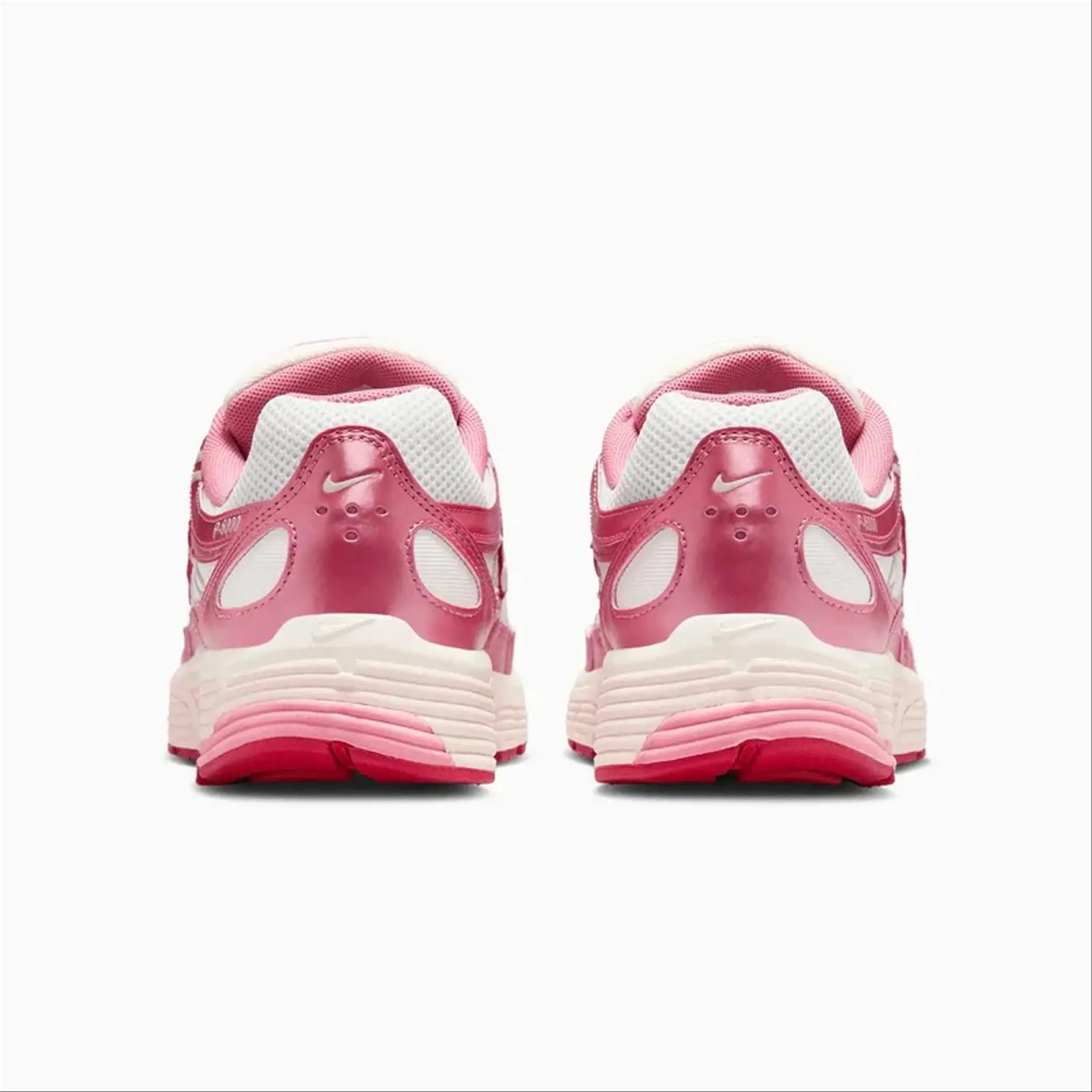Nike P-6000 White Silt Red Peony (Women's) - photo 3