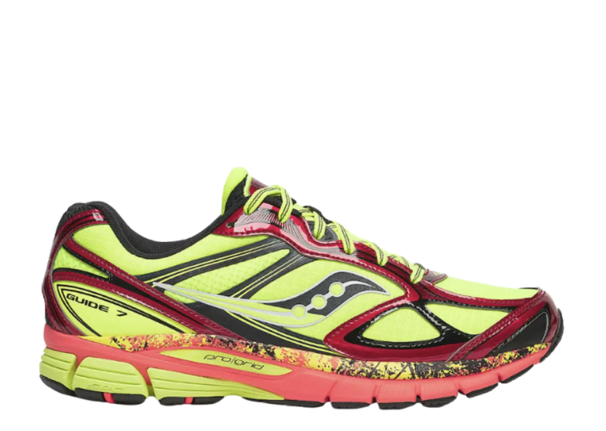Saucony ProGrid Guide 7 Canary