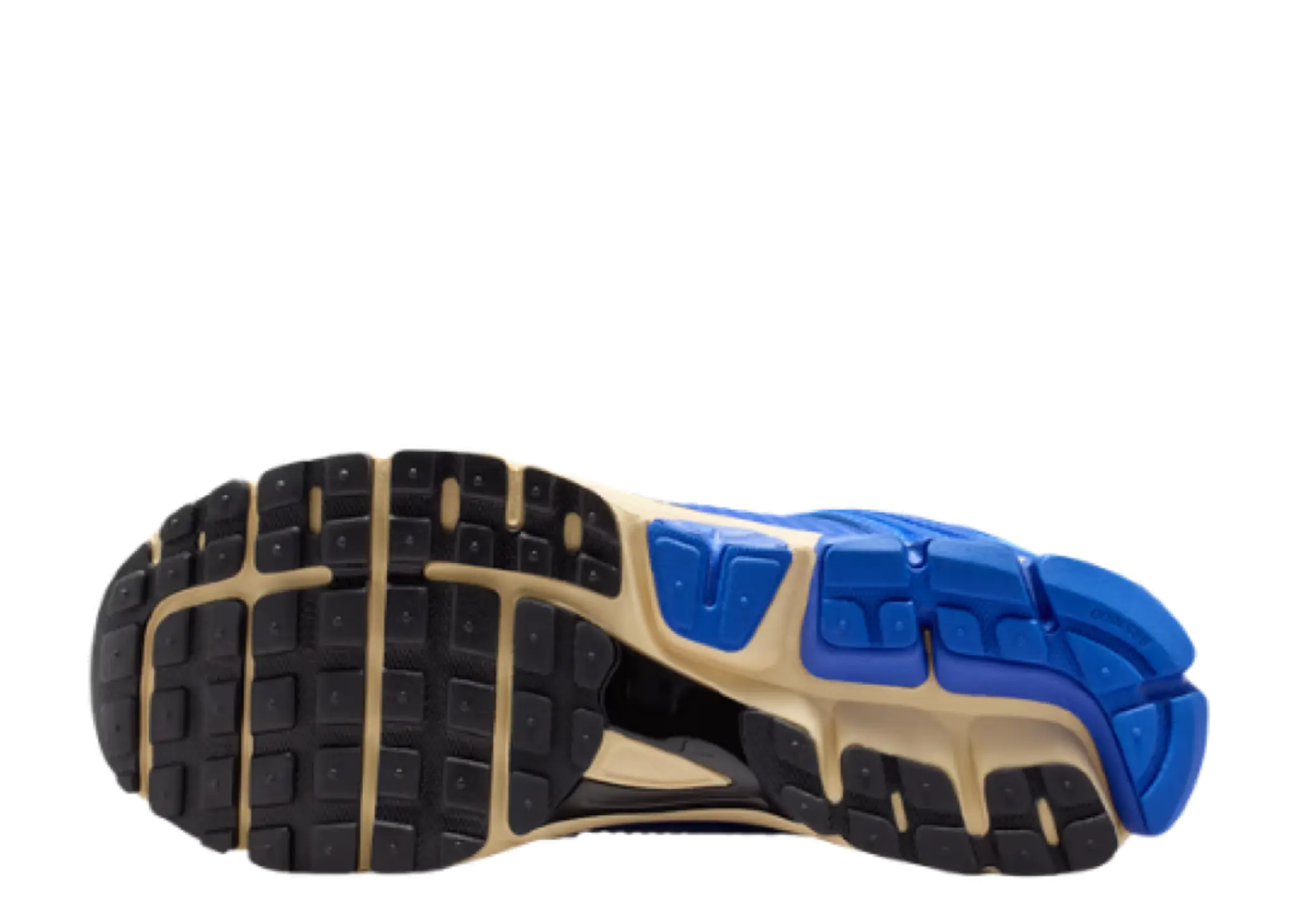 Nike Zoom Vomero 5 Swooshless Hyper Royal - photo 4