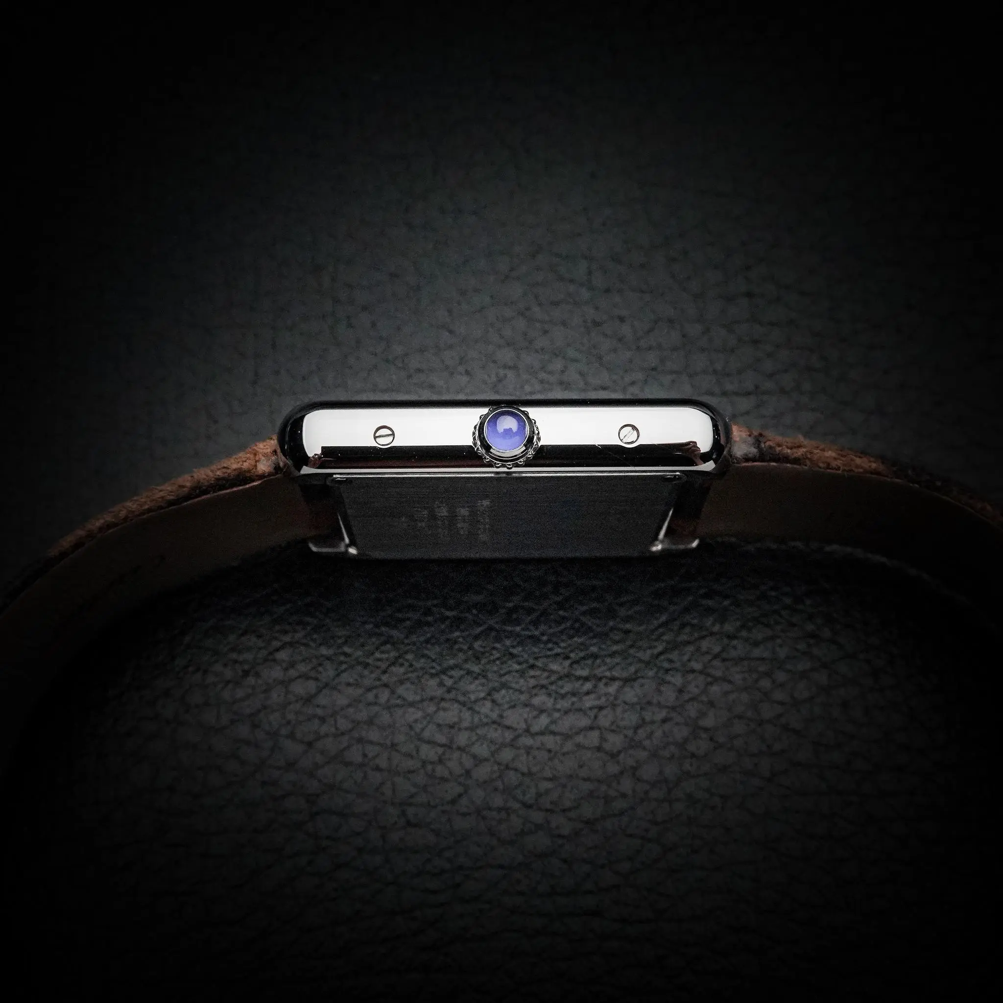 Cartier Tank Solo Leopard Small Ref: W5200015 - photo 3