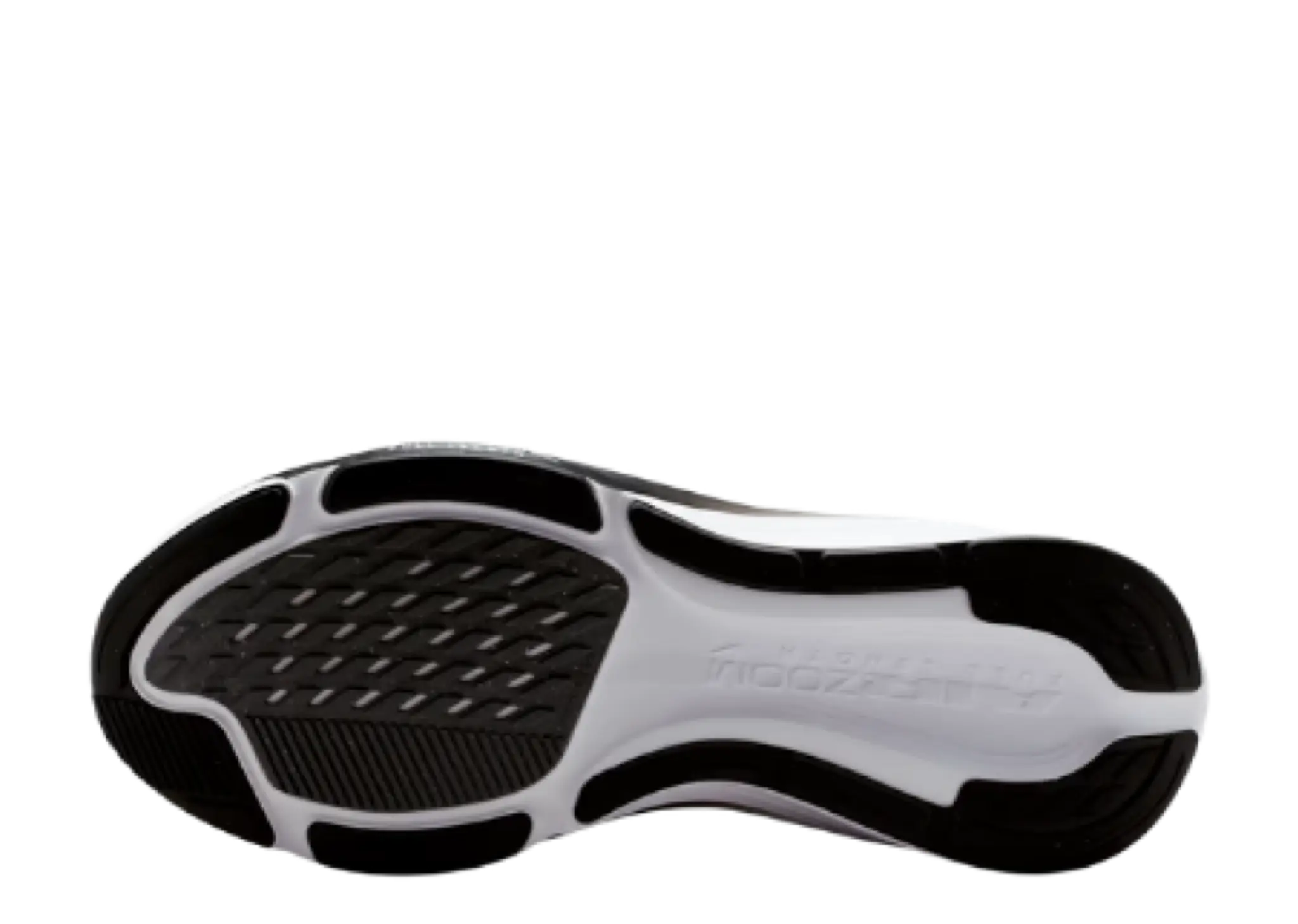 Nike Air Zoom Pegasus 42 Black White (Women's) - photo 4