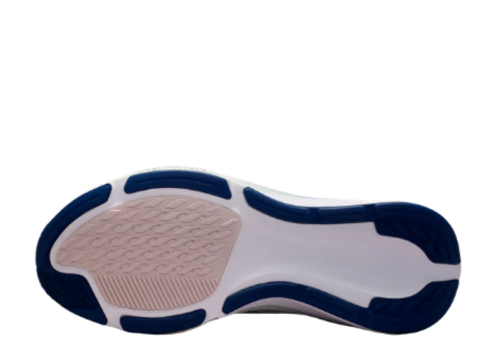 Nike Air Zoom Pegasus 42 Bleached Lilac Blue Void (Women's) - photo 4