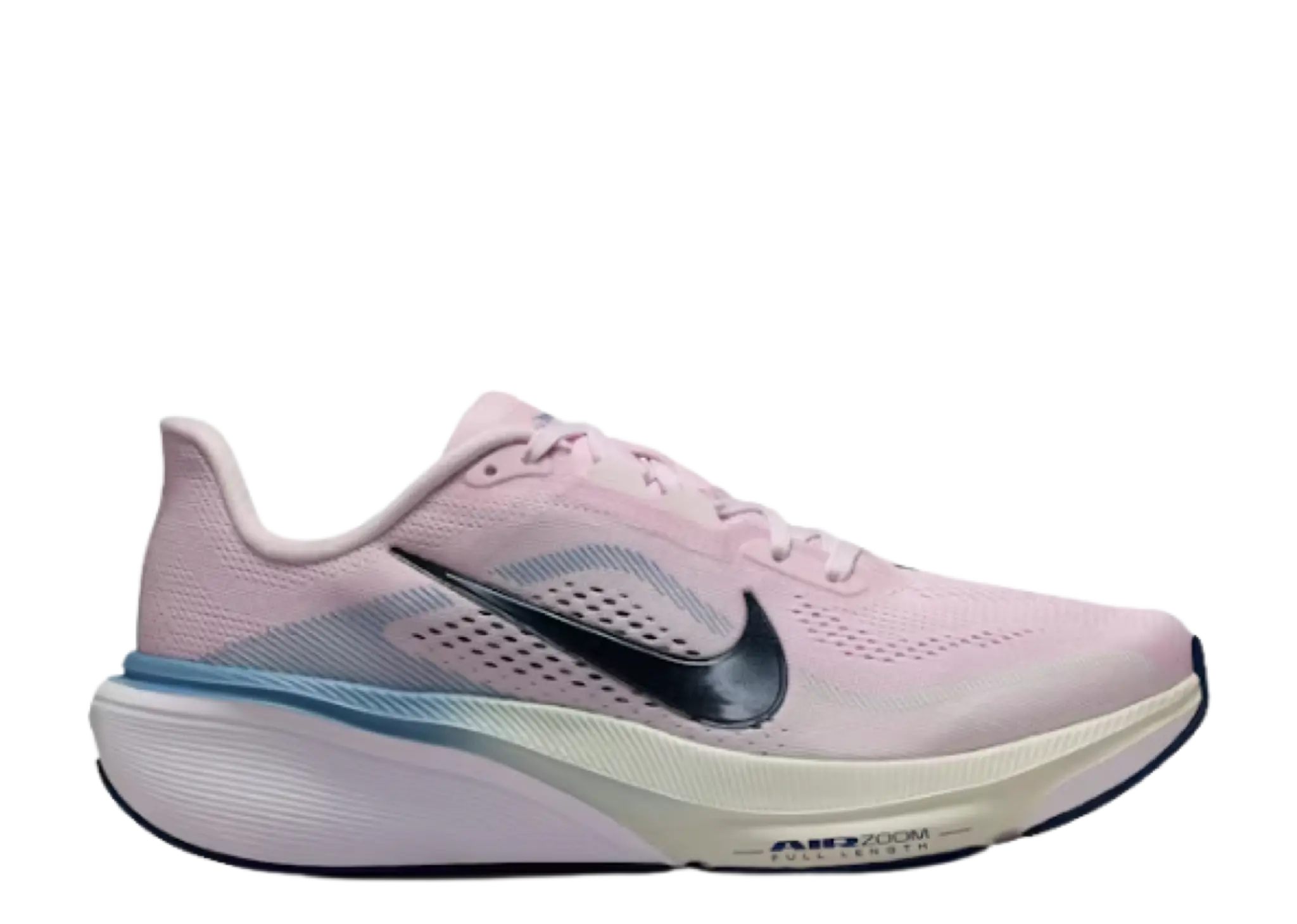 Nike Air Zoom Pegasus 42 Bleached Lilac Blue Void (Women's)
