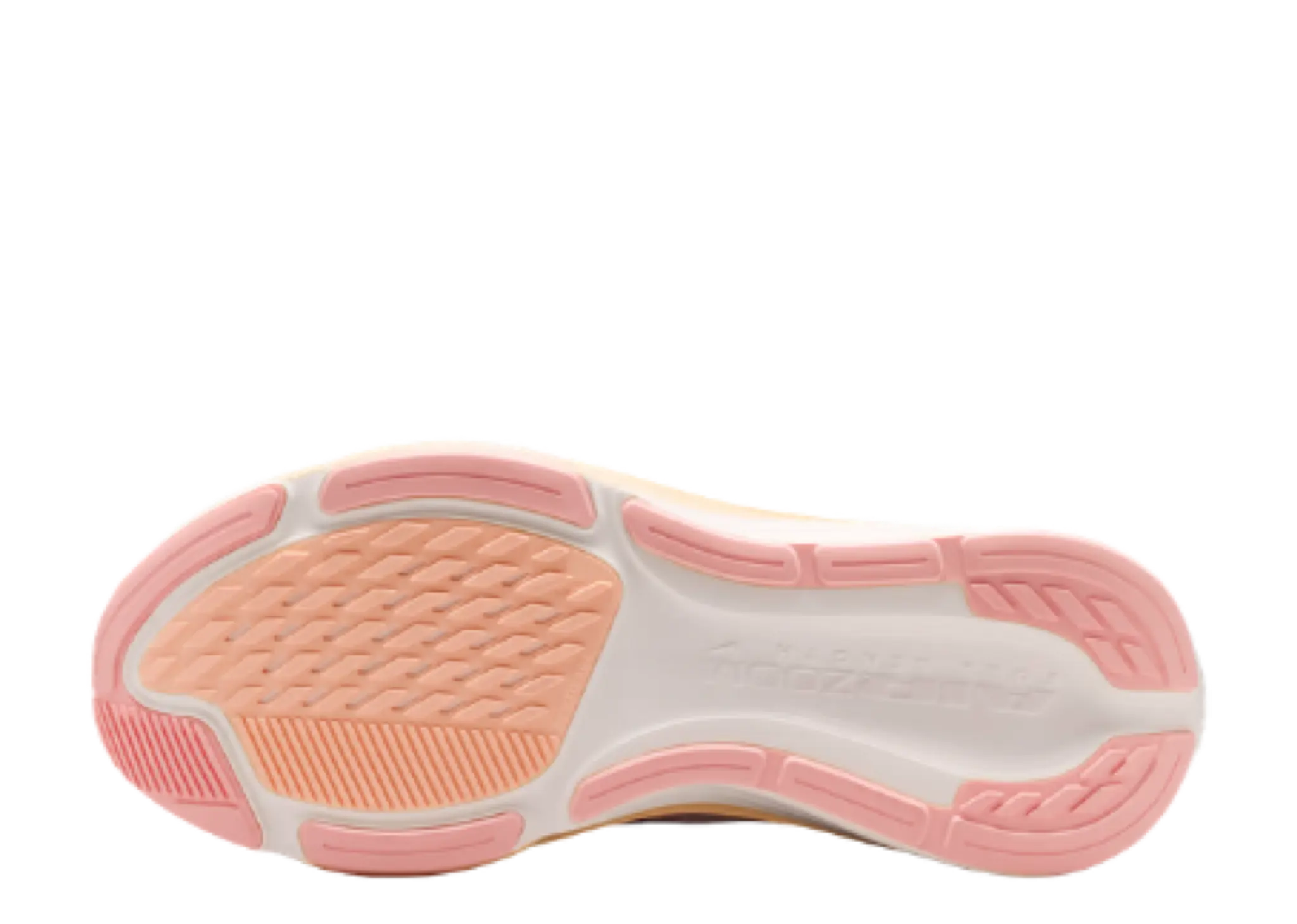 Nike Air Zoom Pegasus 42 Light Bone Arctic Orange (Women's) - photo 4