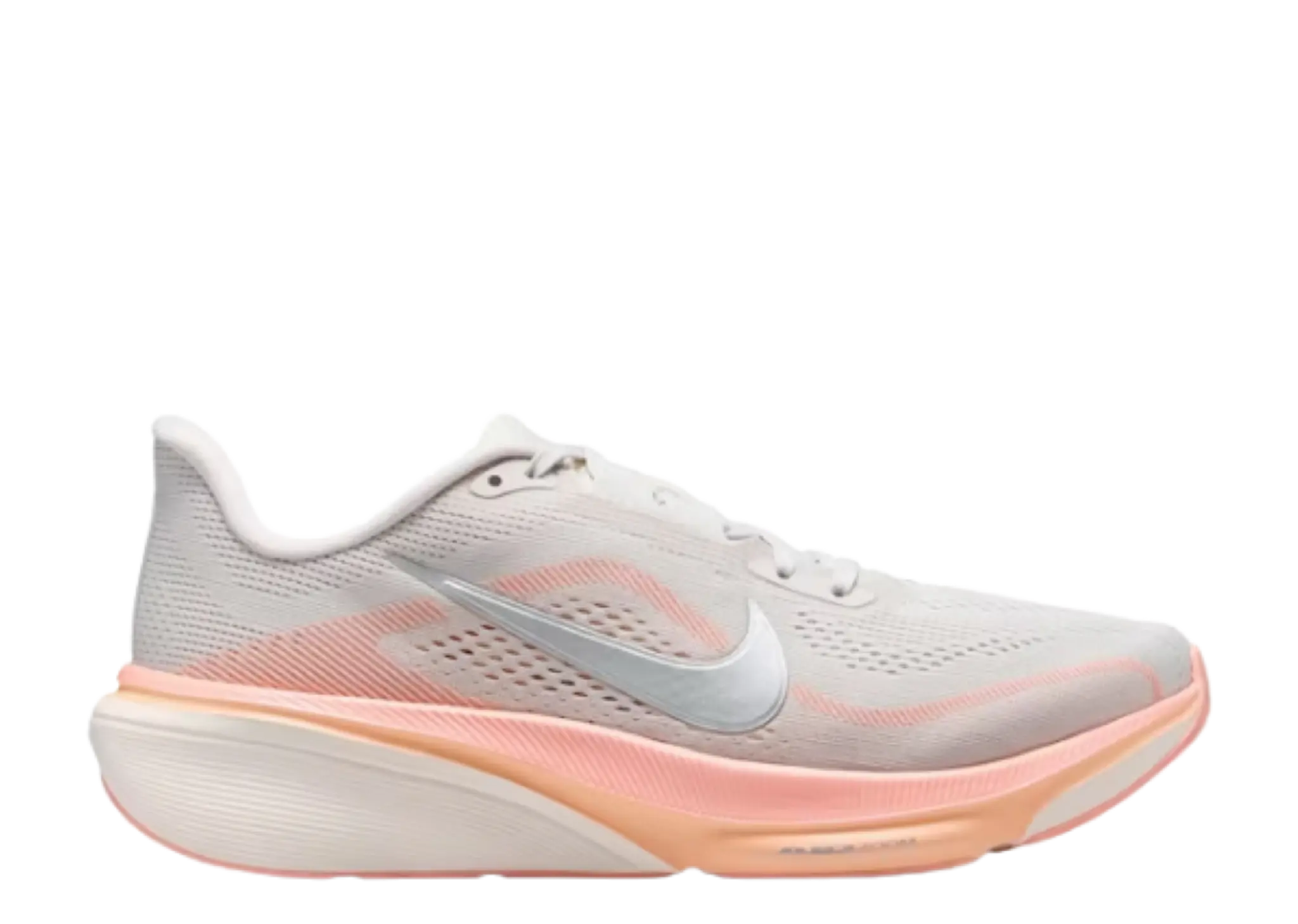 Nike Air Zoom Pegasus 42 Light Bone Arctic Orange (Women's)