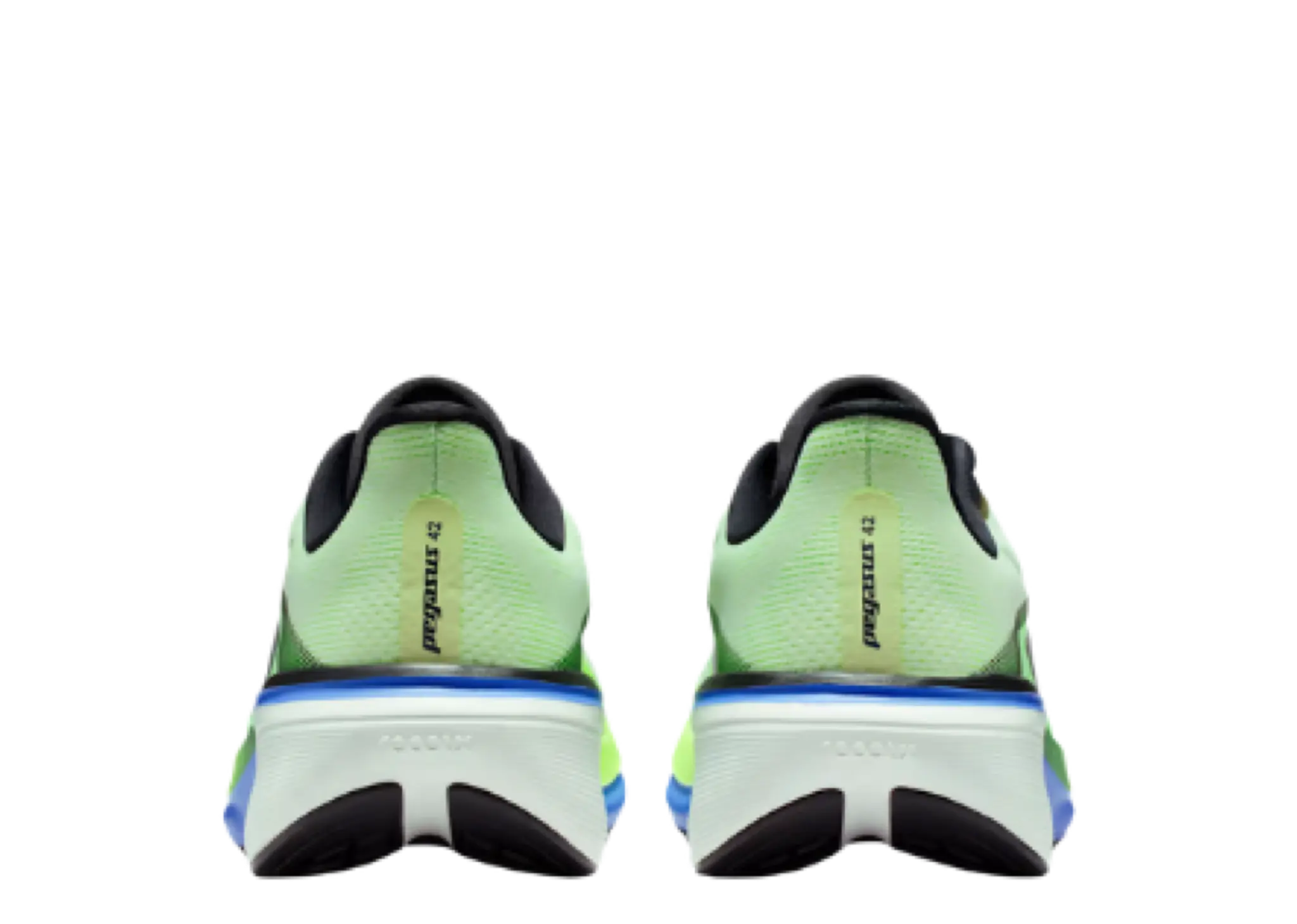 Nike Air Zoom Pegasus 42 Volt Tint Sapphire - photo 3