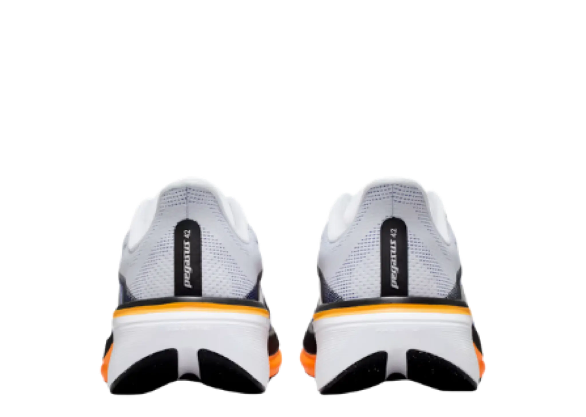 Nike Air Zoom Pegasus 42 White Lapis Total Orange - photo 3