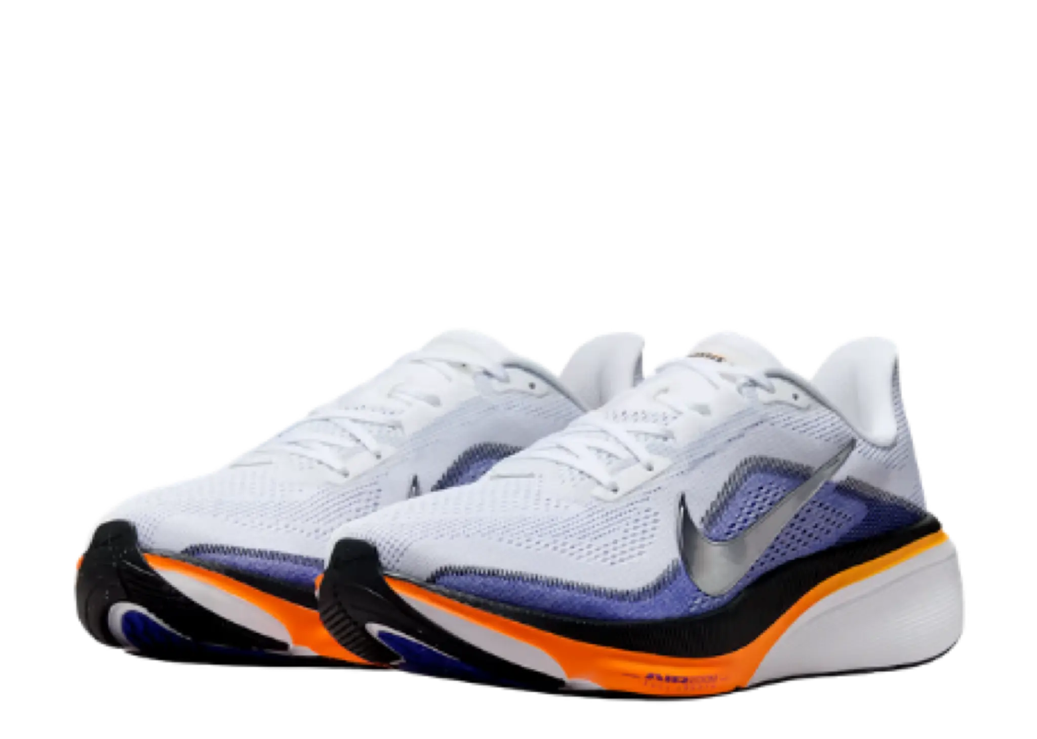 Nike Air Zoom Pegasus 42 White Lapis Total Orange - photo 2