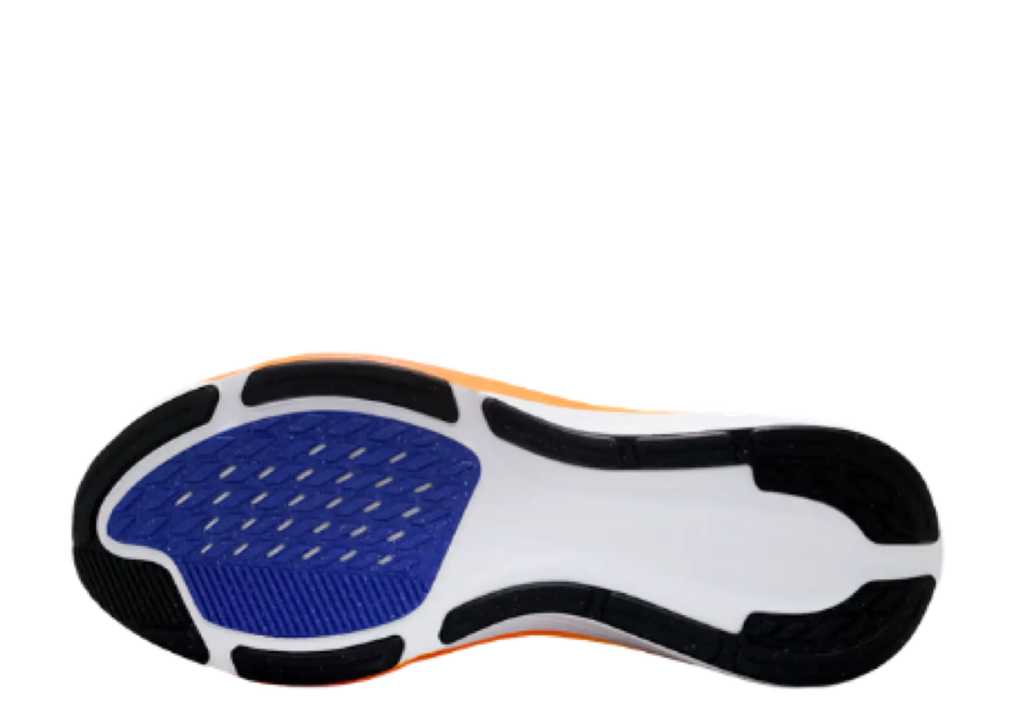 Nike Air Zoom Pegasus 42 White Lapis Total Orange - photo 4
