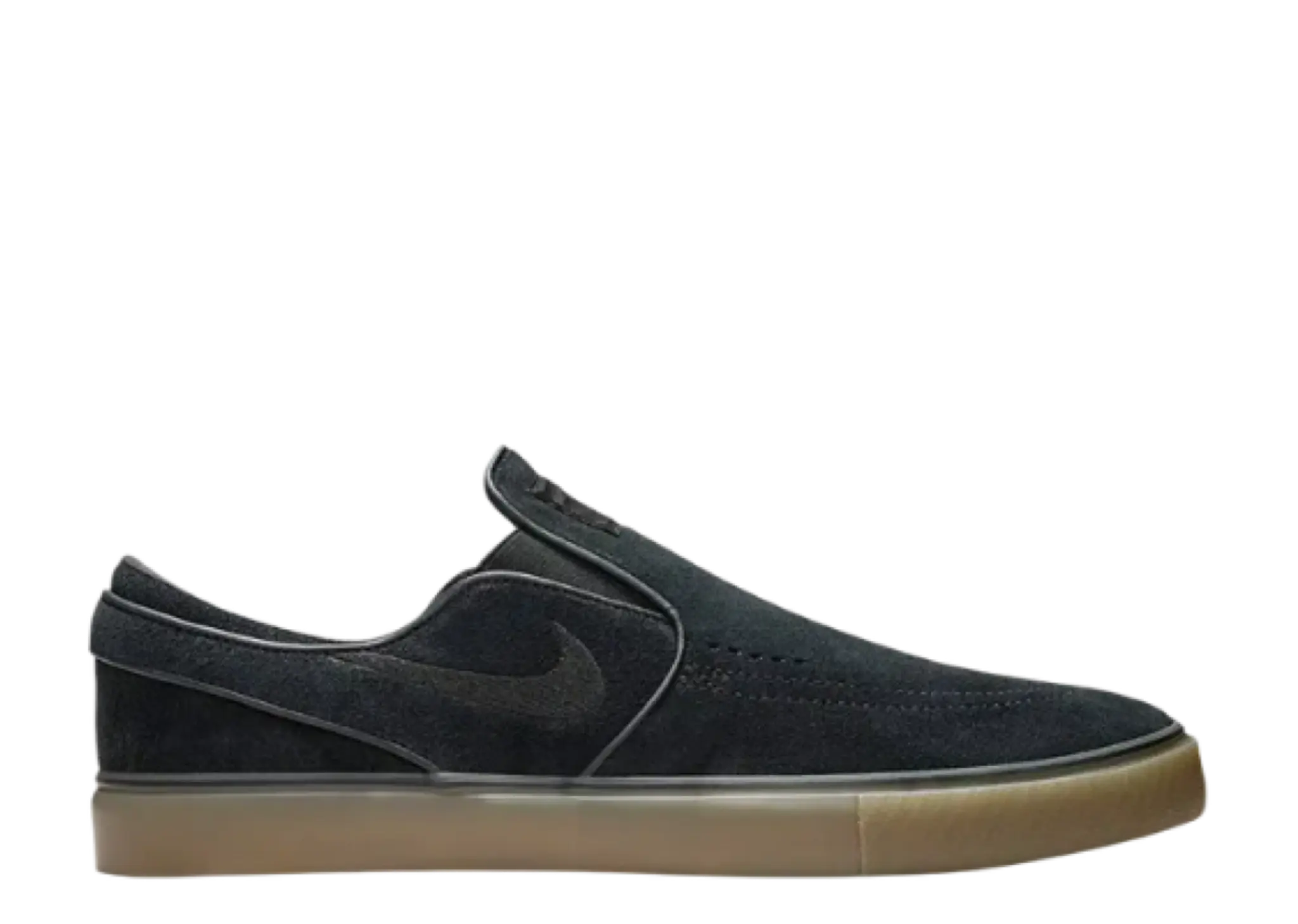 Nike SB Janoski+ Slip Black Gum