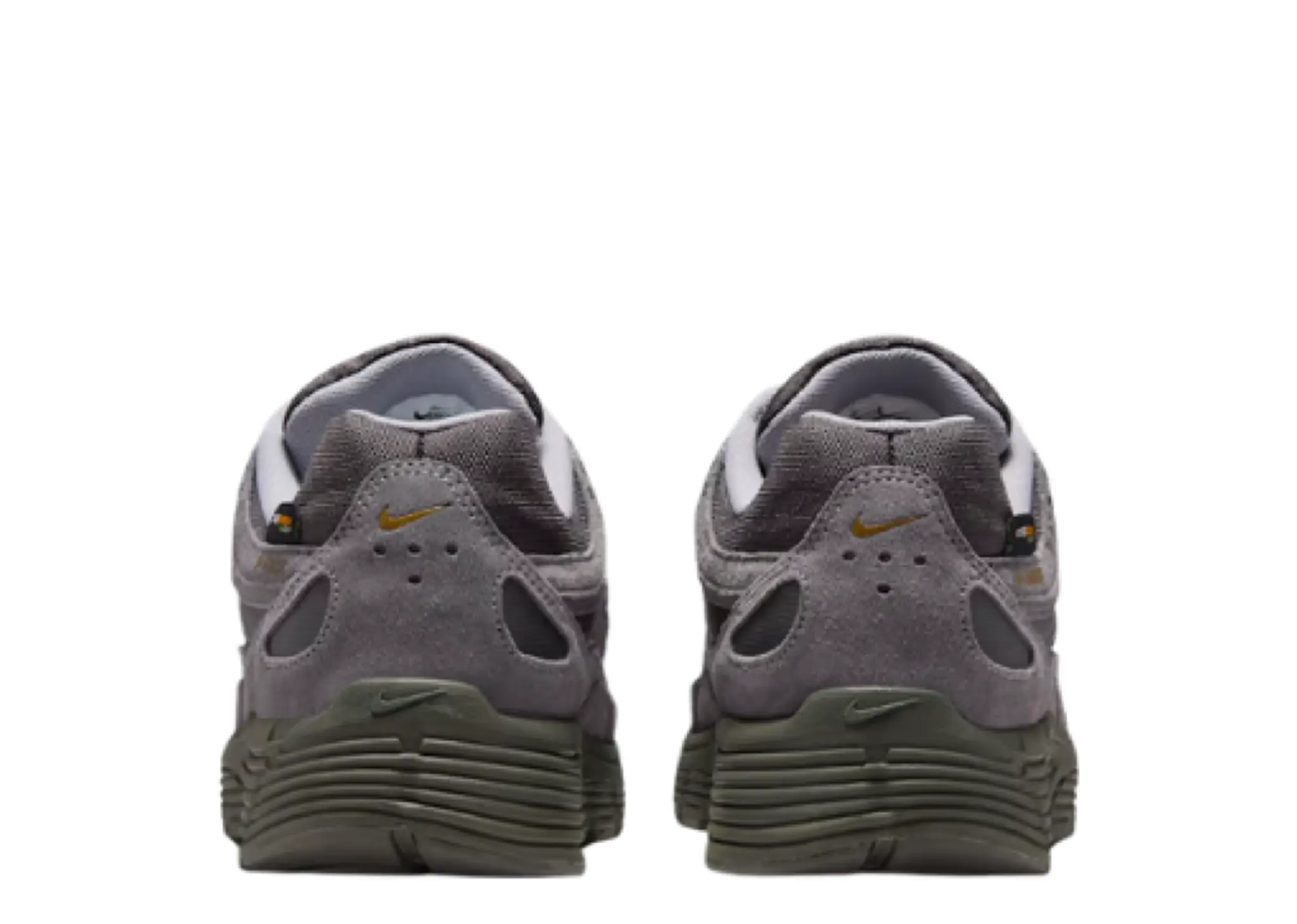 Nike P-6000 Premium Cordura Medium Ash Golden Hops - photo 3