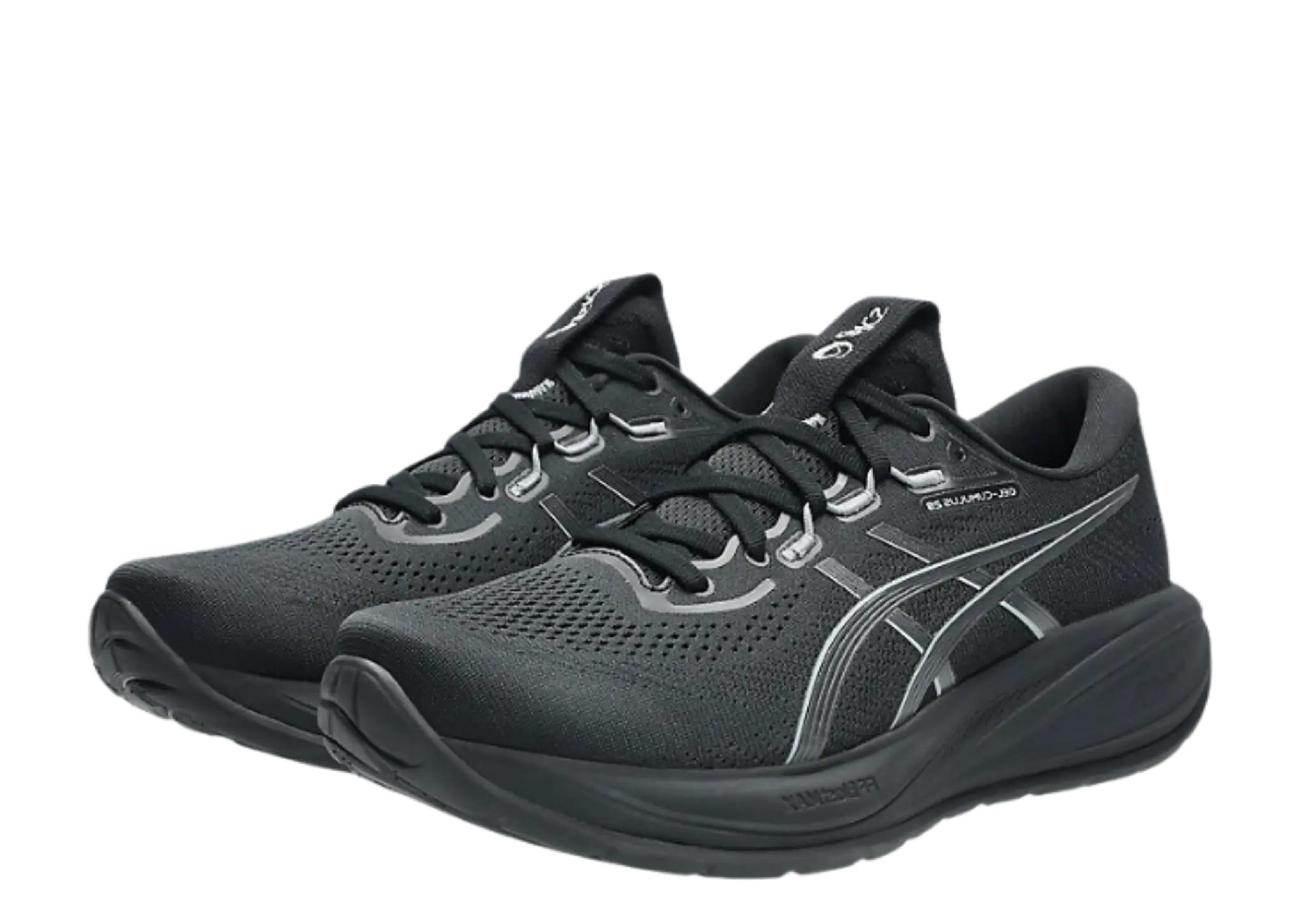 ASICS Gel-Cumulus 28 Black Carrier Grey - photo 2