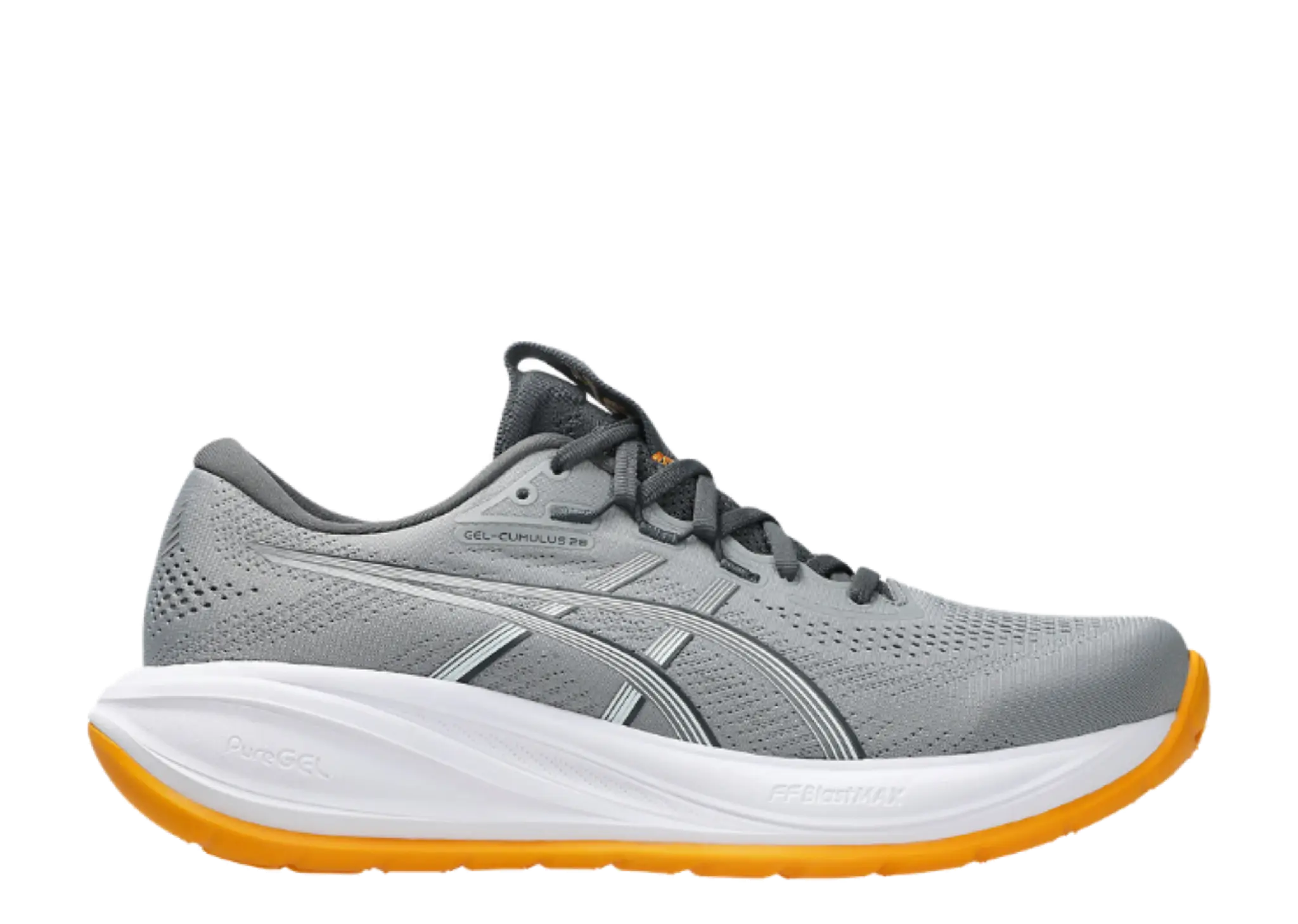 ASICS Gel-Cumulus 28 Gravel Arctic Blue