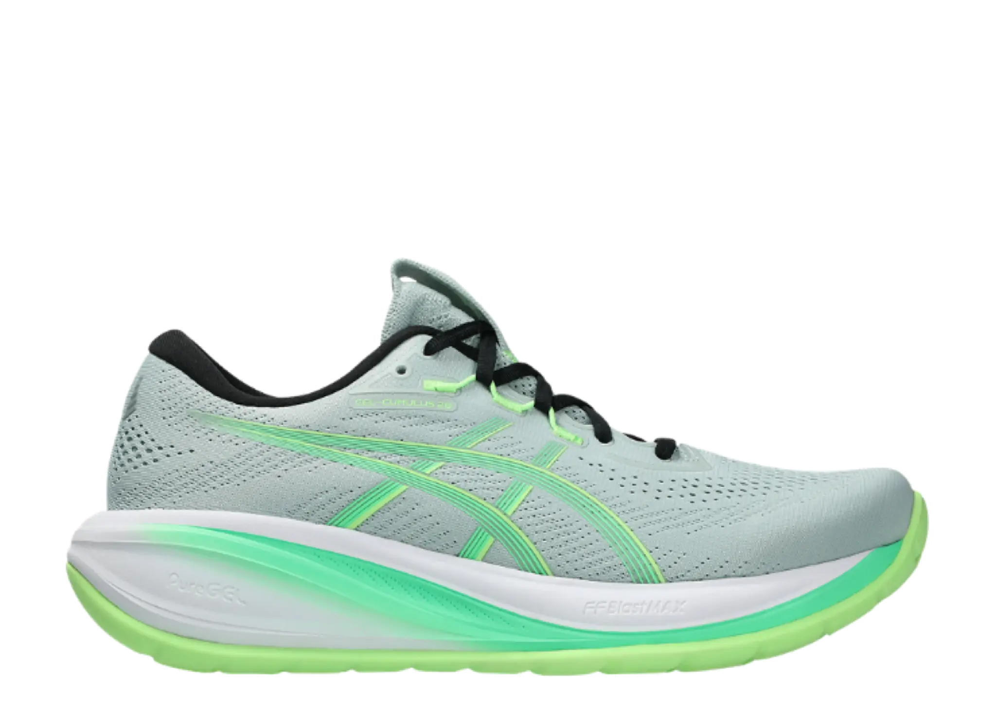 ASICS Gel-Cumulus 28 Cold Moss Vital Green