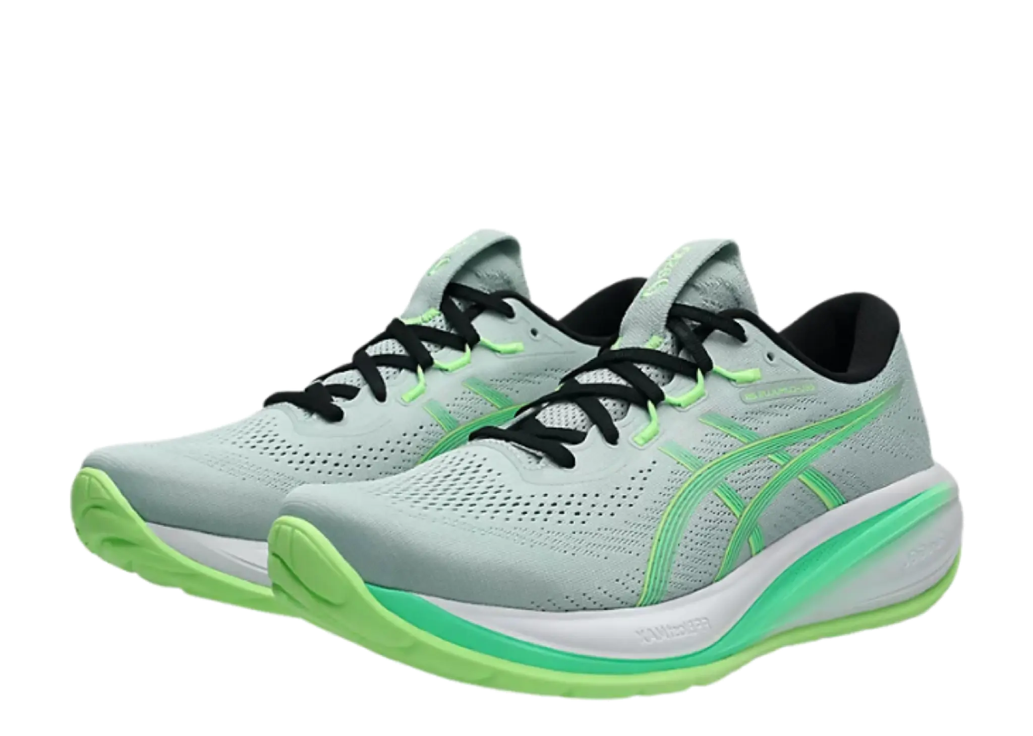 ASICS Gel-Cumulus 28 Cold Moss Vital Green - photo 2