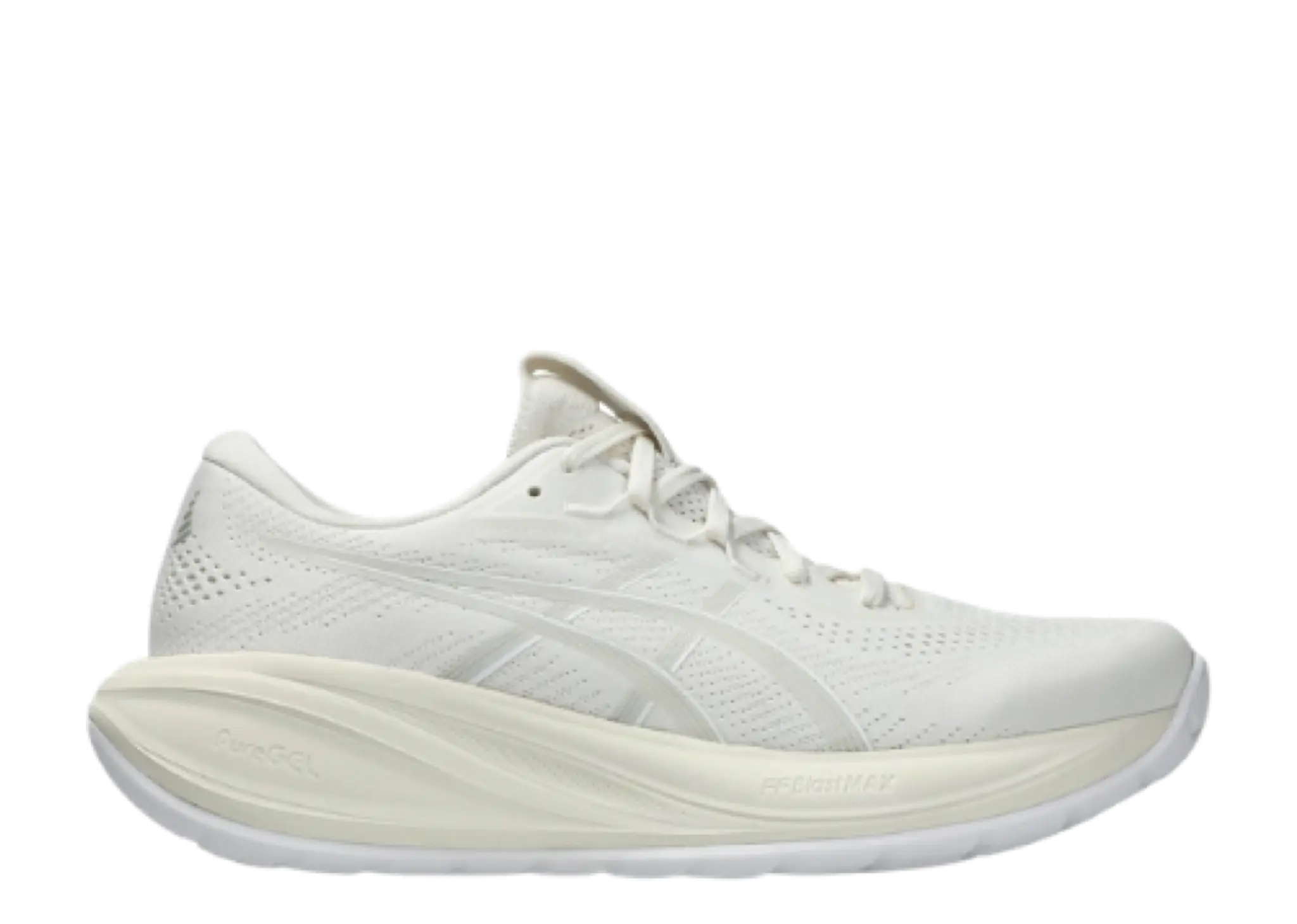 ASICS Gel-Cumulus 28 Cream Clacier Grey