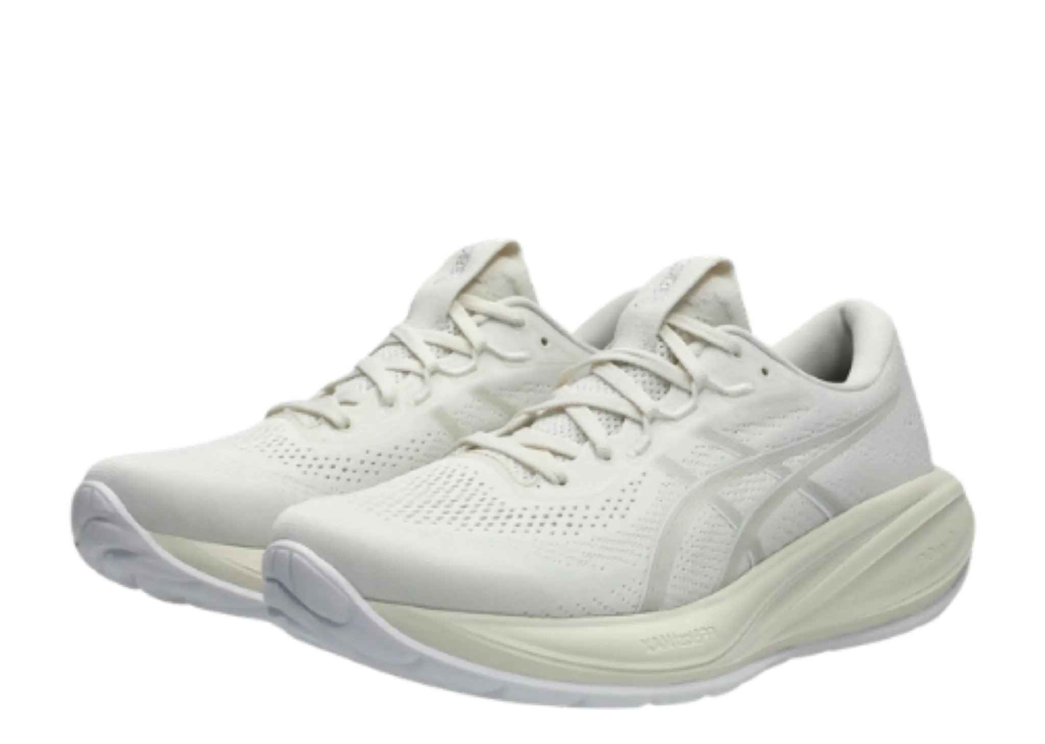 ASICS Gel-Cumulus 28 Cream Clacier Grey - photo 2