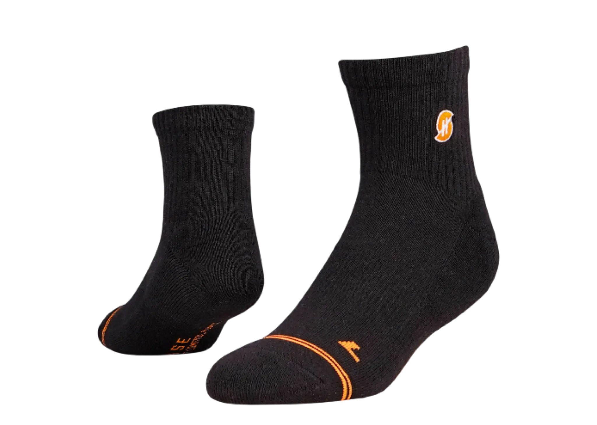 Stayhoops Socks Active Black
